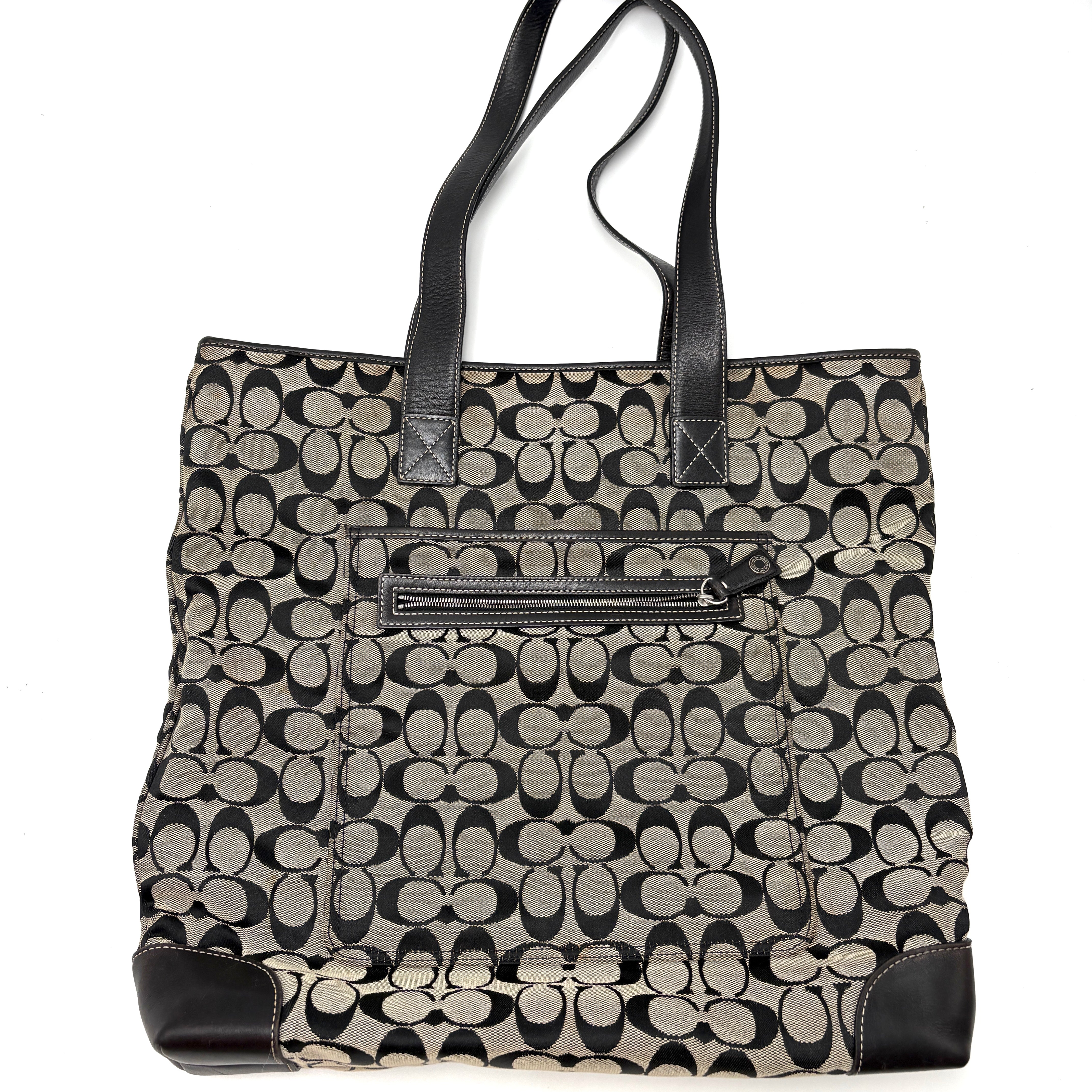 Coach Signature Tote bag