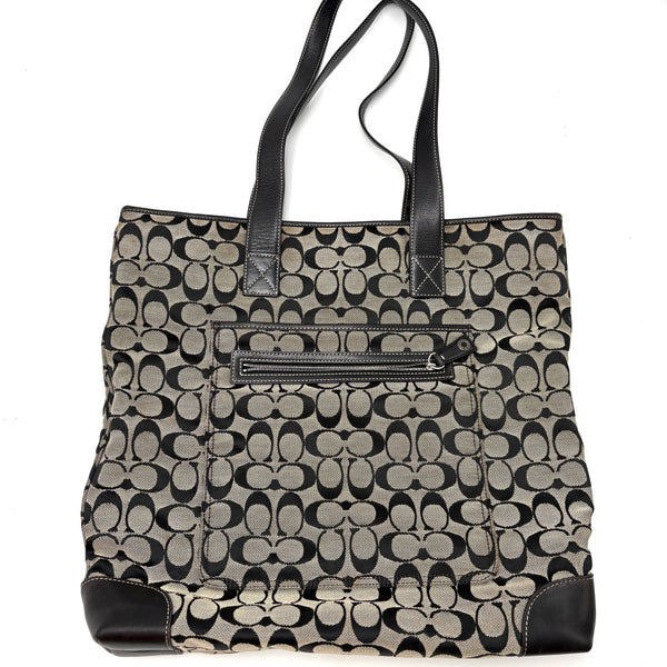 Coach Signature Tote bag