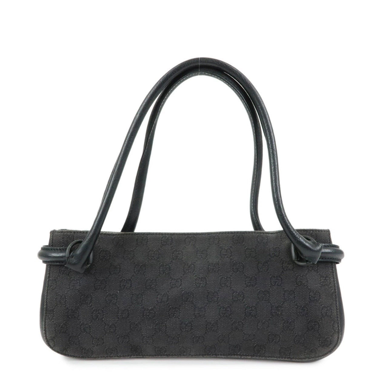 Gucci GG Denim Shoulder bag