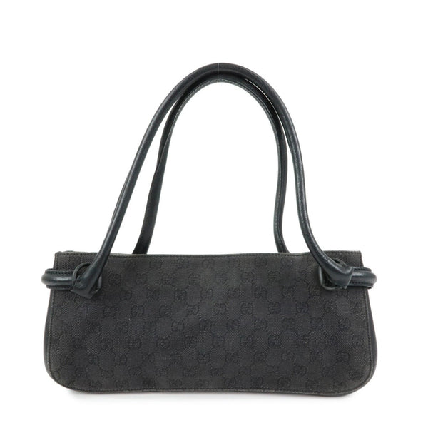 Gucci GG Denim Shoulder bag