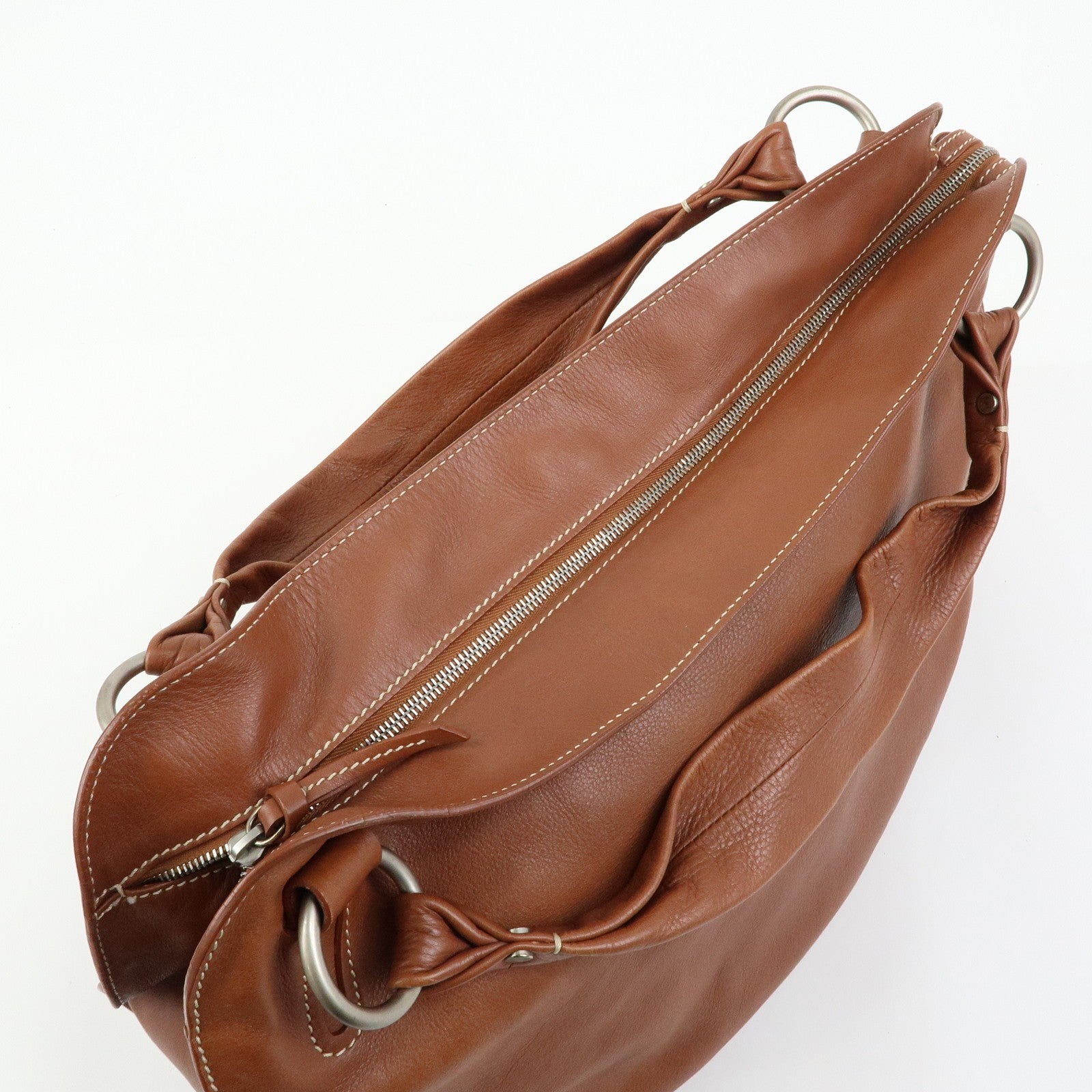 Celine Bittersweet Shoulder Bag - Brown, Leather