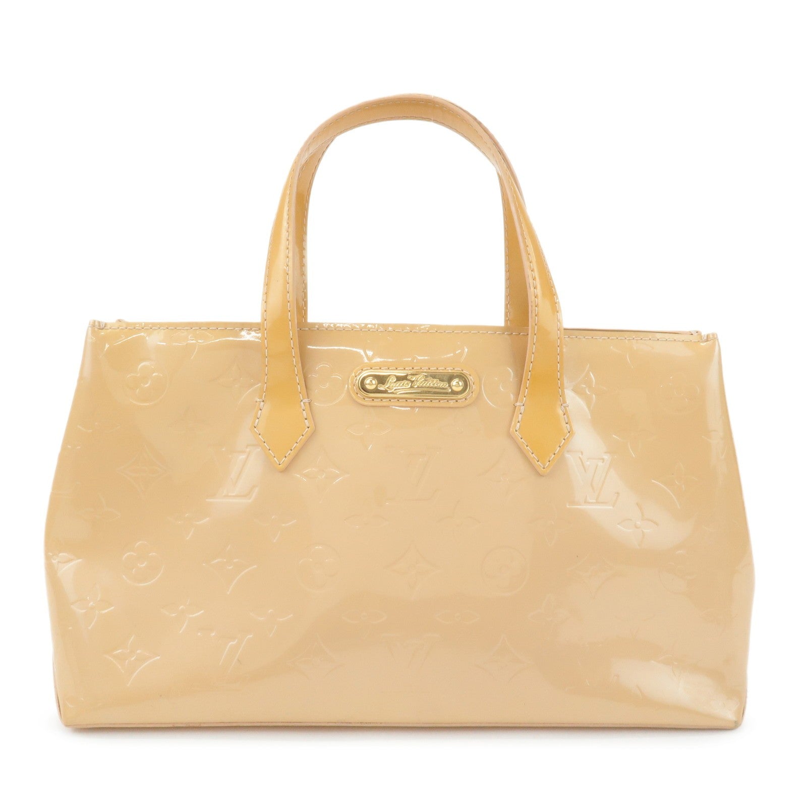 Louis Vuitton Hand Bag - Rose Florentine, Leather