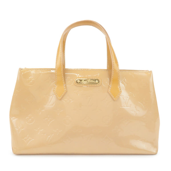 Louis Vuitton Hand Bag - Rose Florentine, Leather 