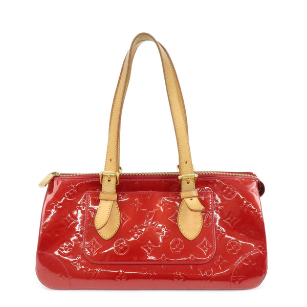 Louis Vuitton M93510 Hand Bag - Amarante, Vernis Leather