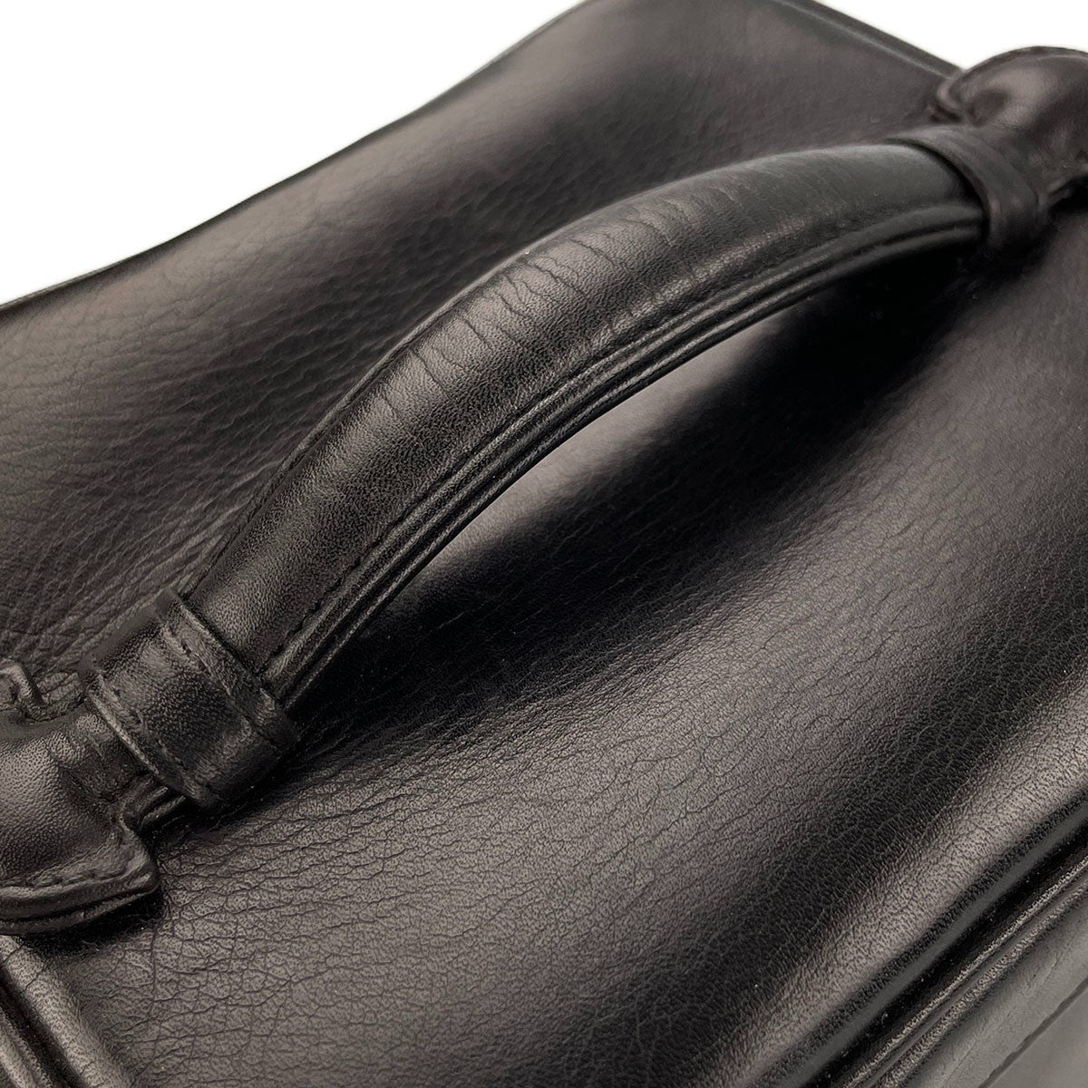 CHANEL Bicolore Handbag - Black, Lambskin