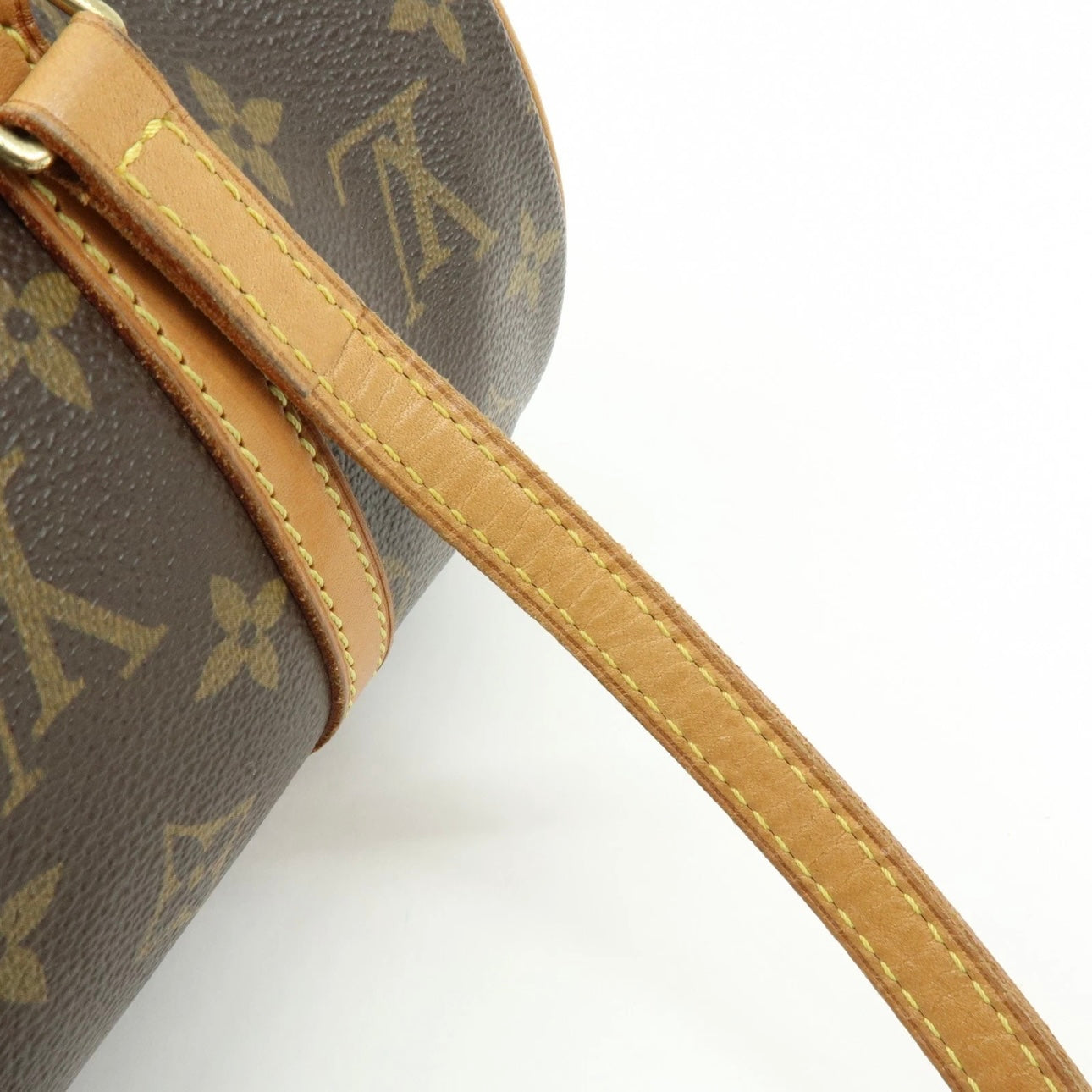 Louis Vuitton Monogram Papillon 30 Hand Bag