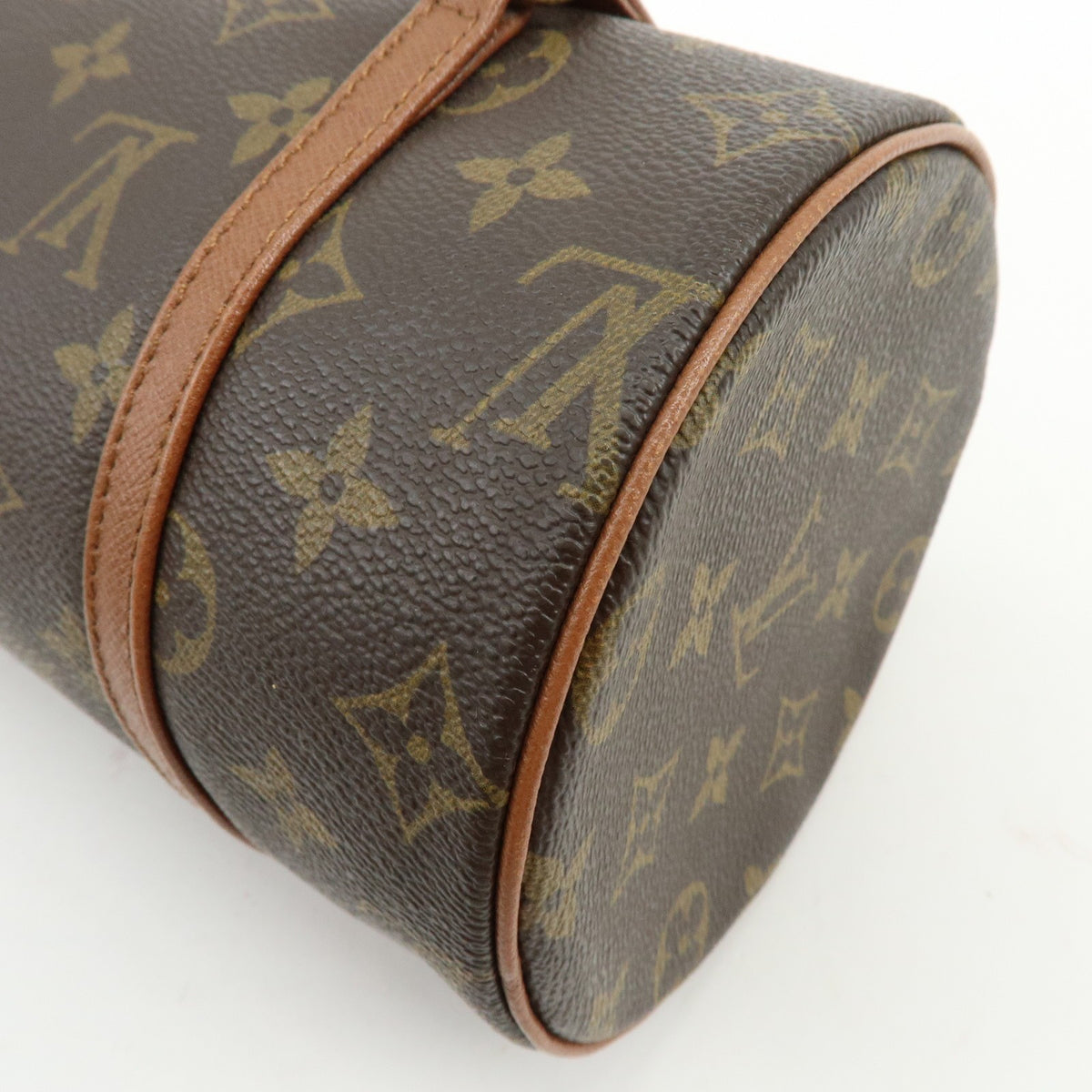 Louis Vuitton Monogram Papillon 26 Handbag - Brown, Monogram Canvas
