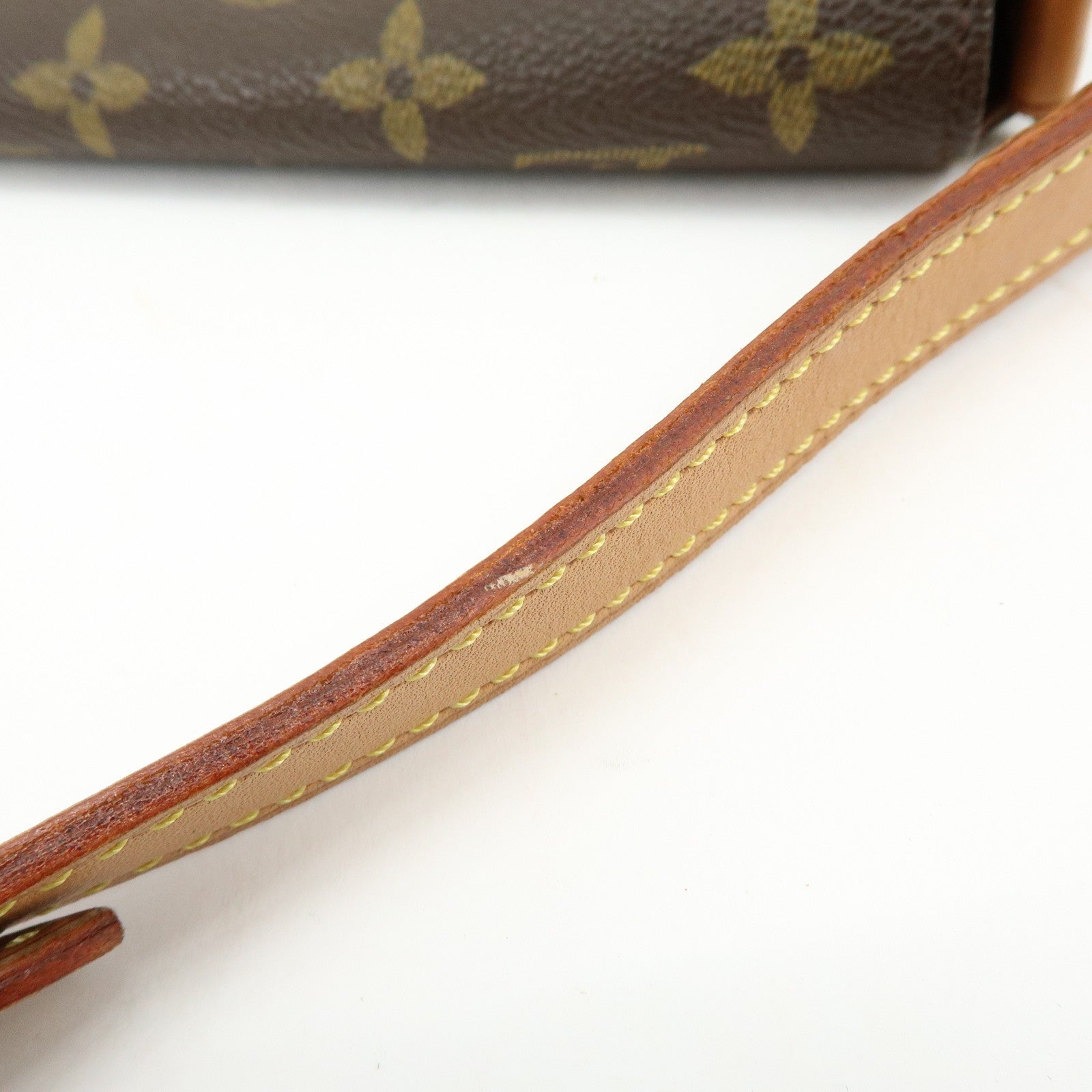 Louis Vuitton Monogram Musette Tango Shoulder Bag - Brown, Monogram Canvas