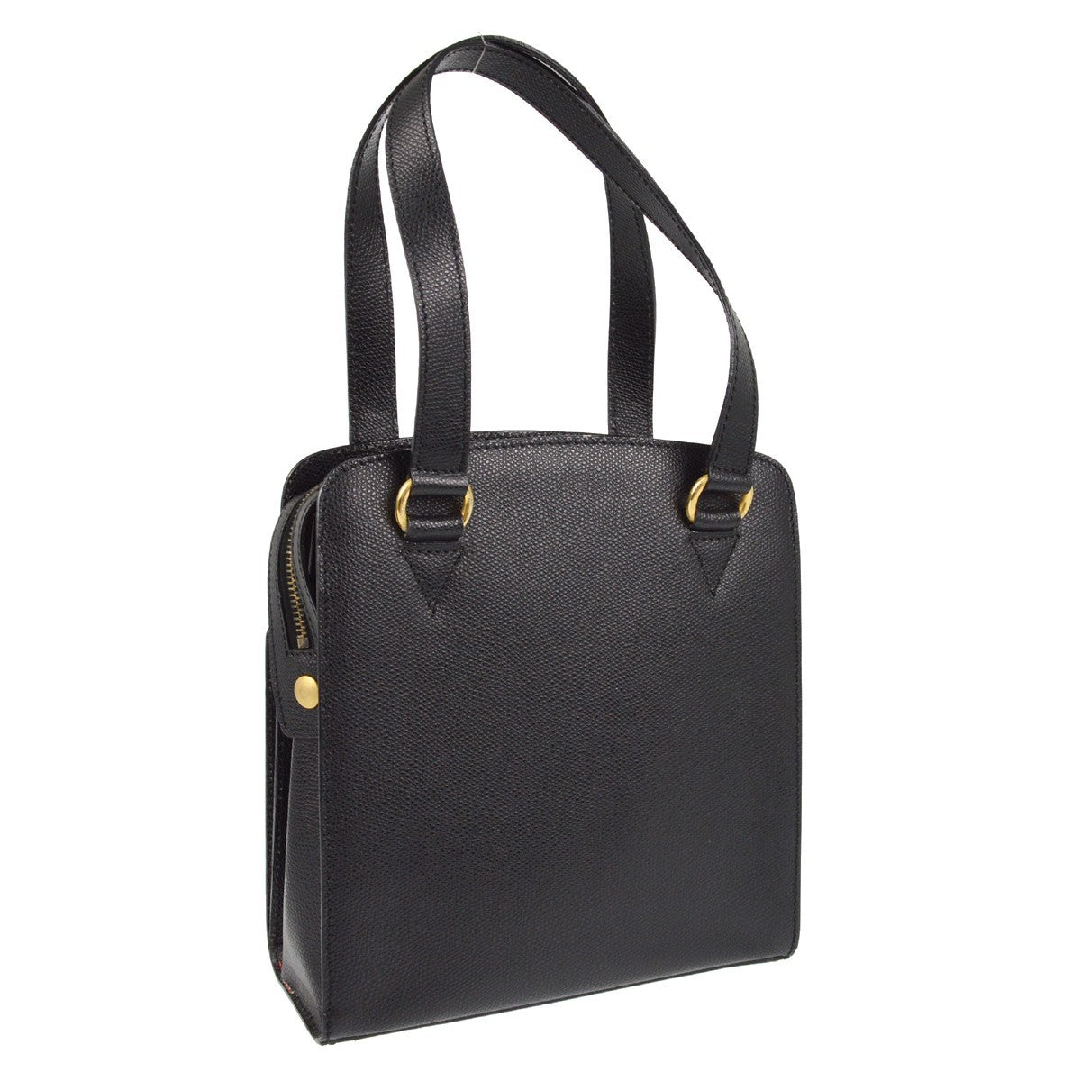 Celine MC96 Handbag - Black, Leather