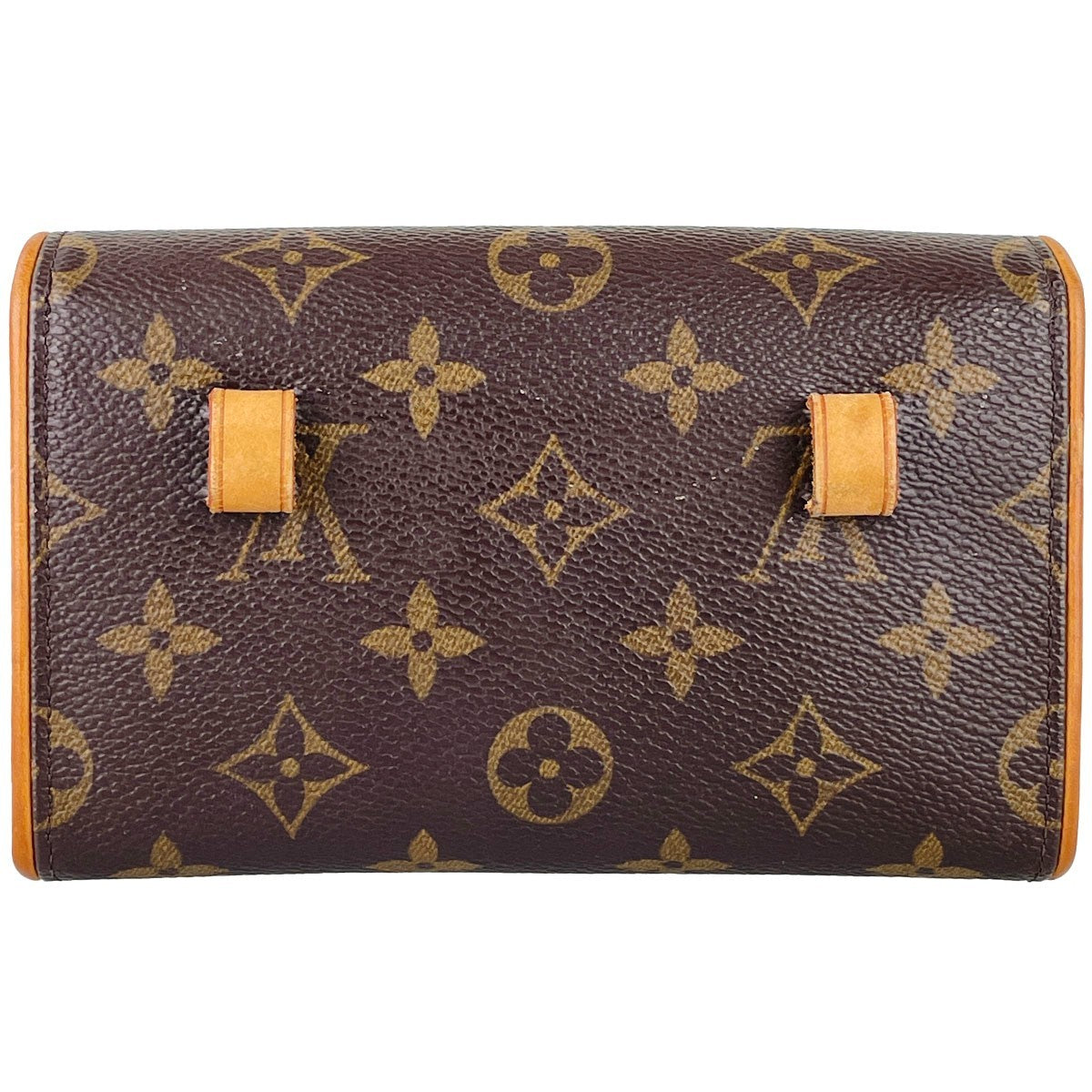 Louis Vuitton Pochette Florentine Waist Bag - Brown, Leather