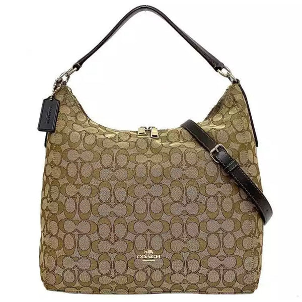 Coach Signature 2way Bag