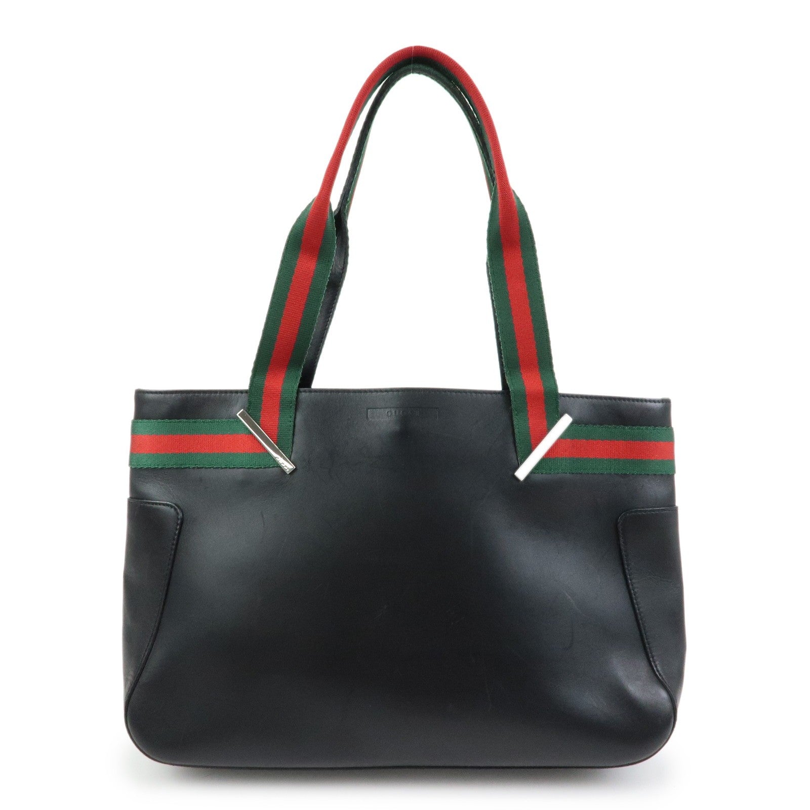 Gucci Tote Bag - Black, Leather