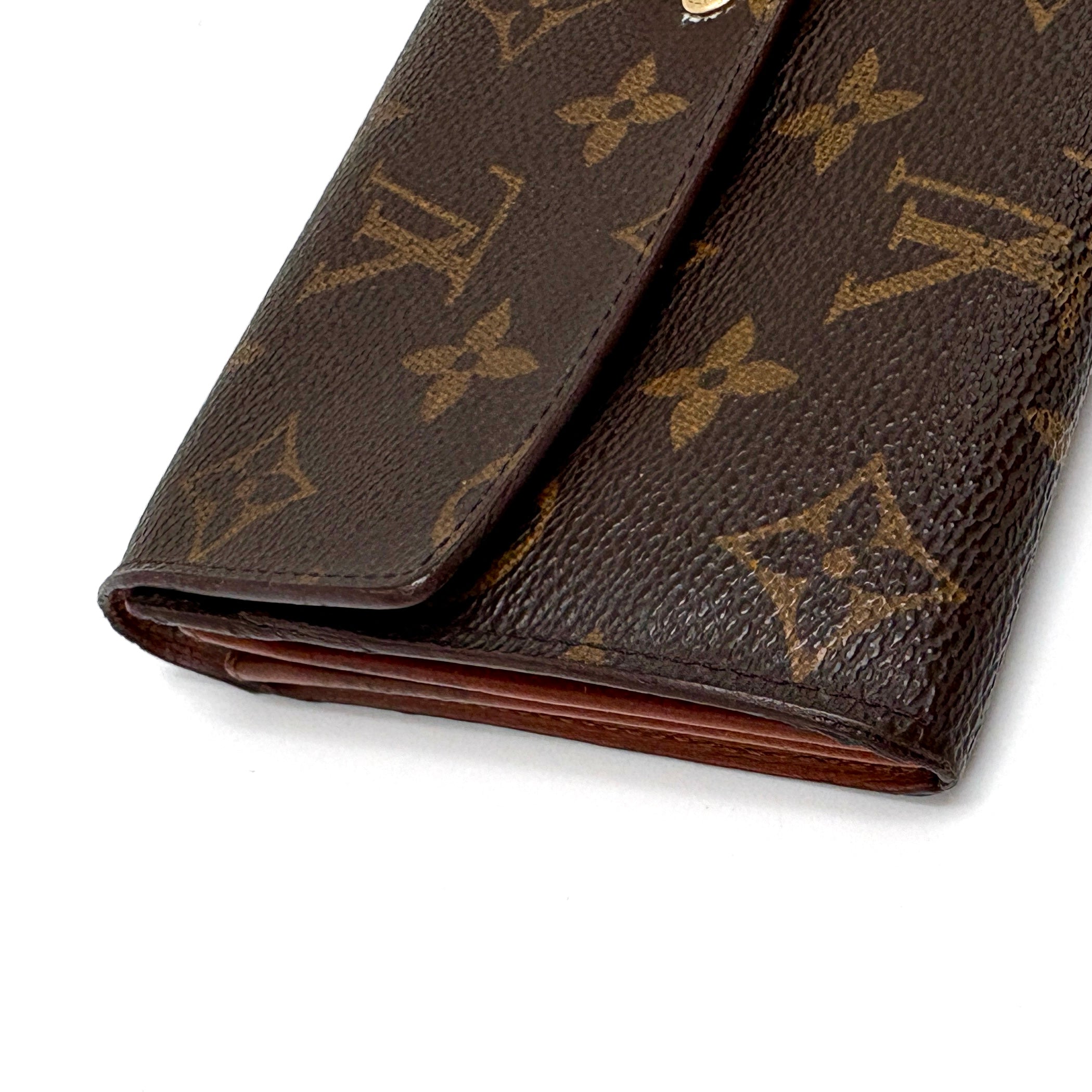 Louis Vuitton Monogram Wallet