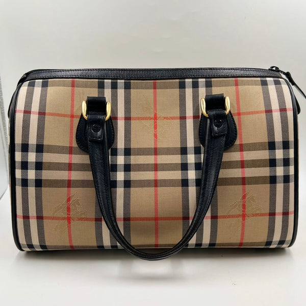 Burberry Boston Bag