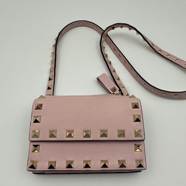Valentino Mini Pink Bag