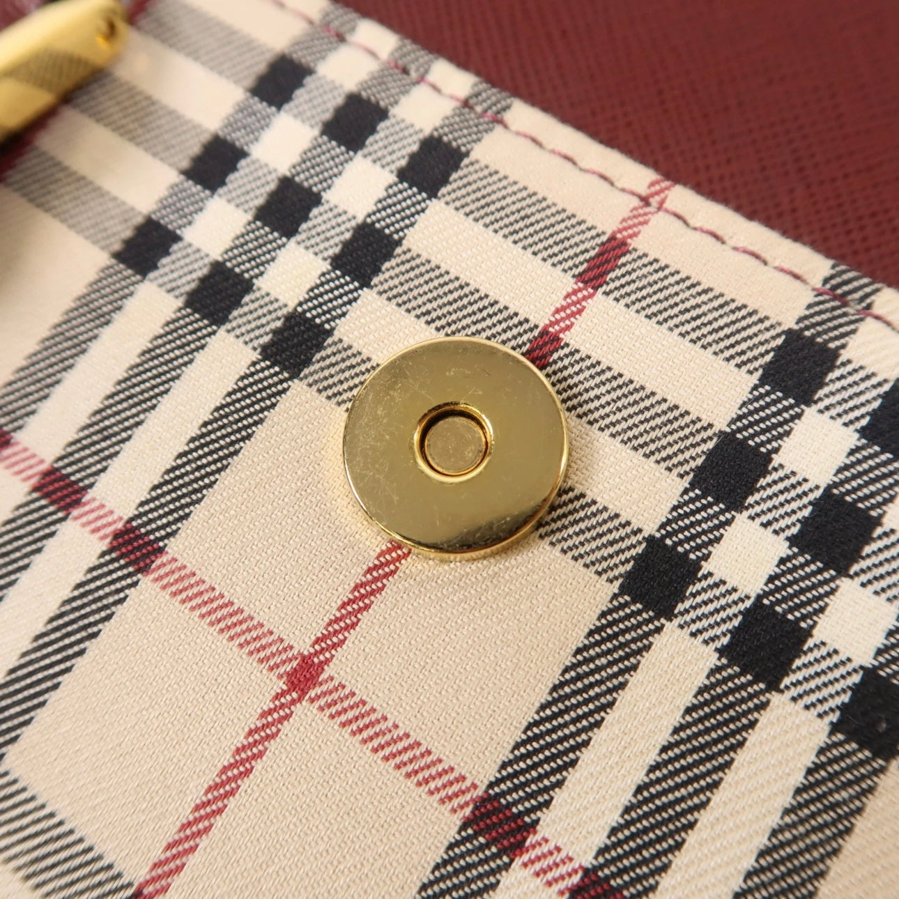 Burberry GHW hand bag