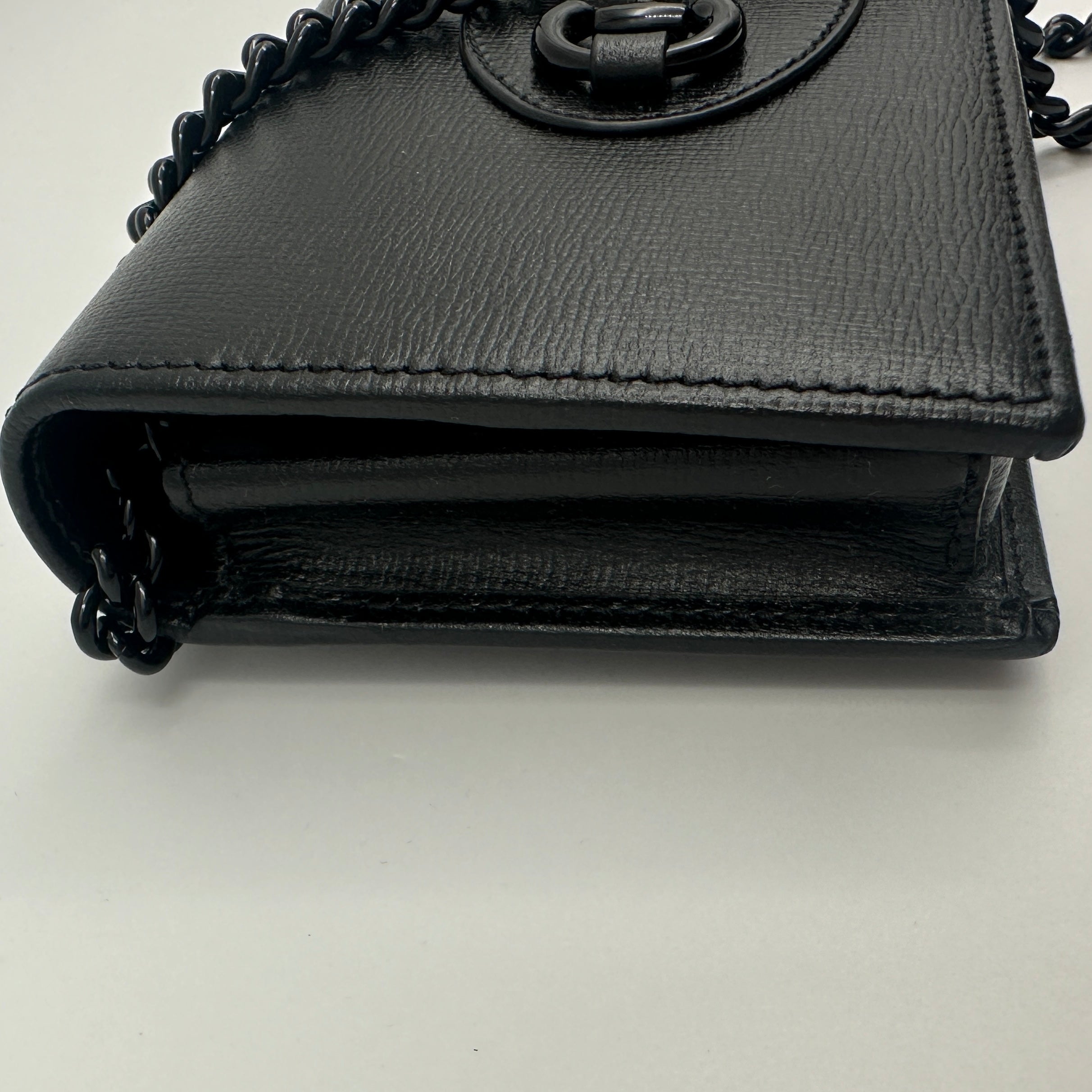 Horsebit 1955 Wallet With Chain