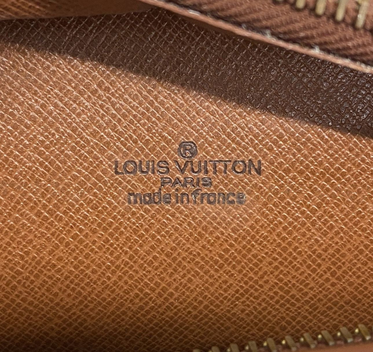 Louis Vuitton Monogram Pochette Homme Clutch Bag - Monogram, Canvas, Leather