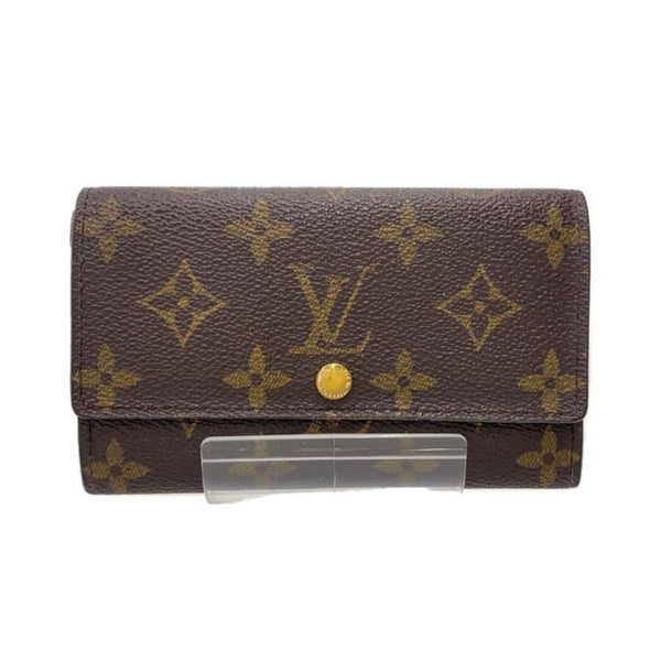 LOUIS VUITTON PORTONET ZIP BI-FOLD WALLET 