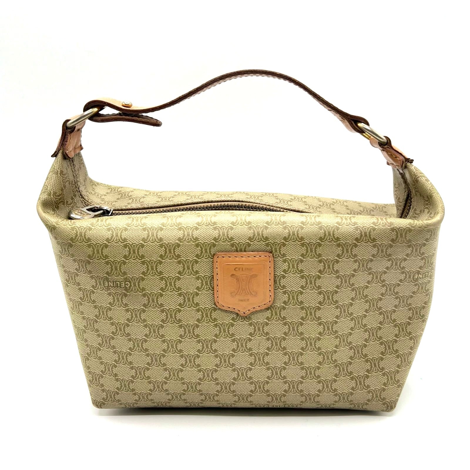 Celine Macadam Pochette bag- rare!