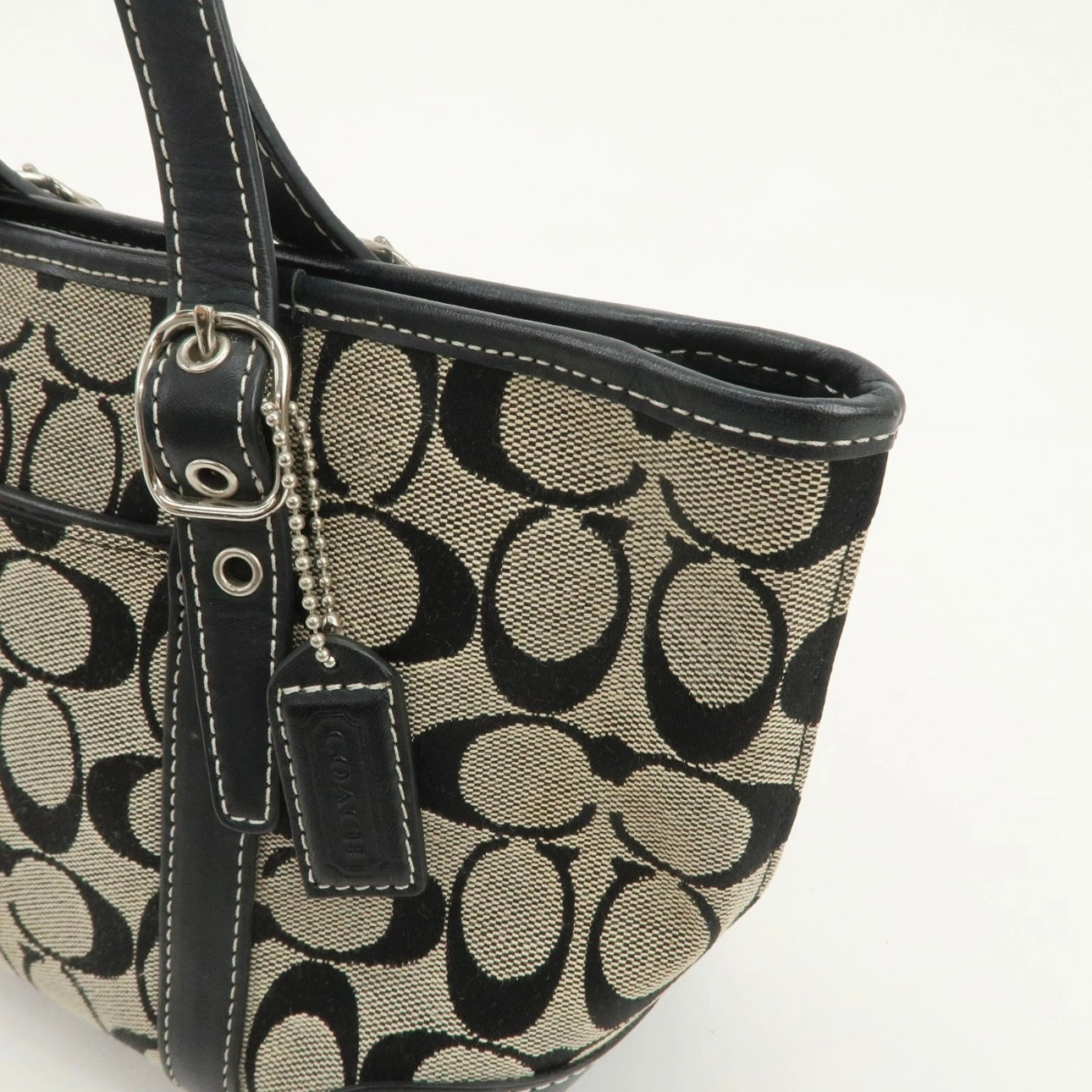 Coach Signature Mini Tote bag