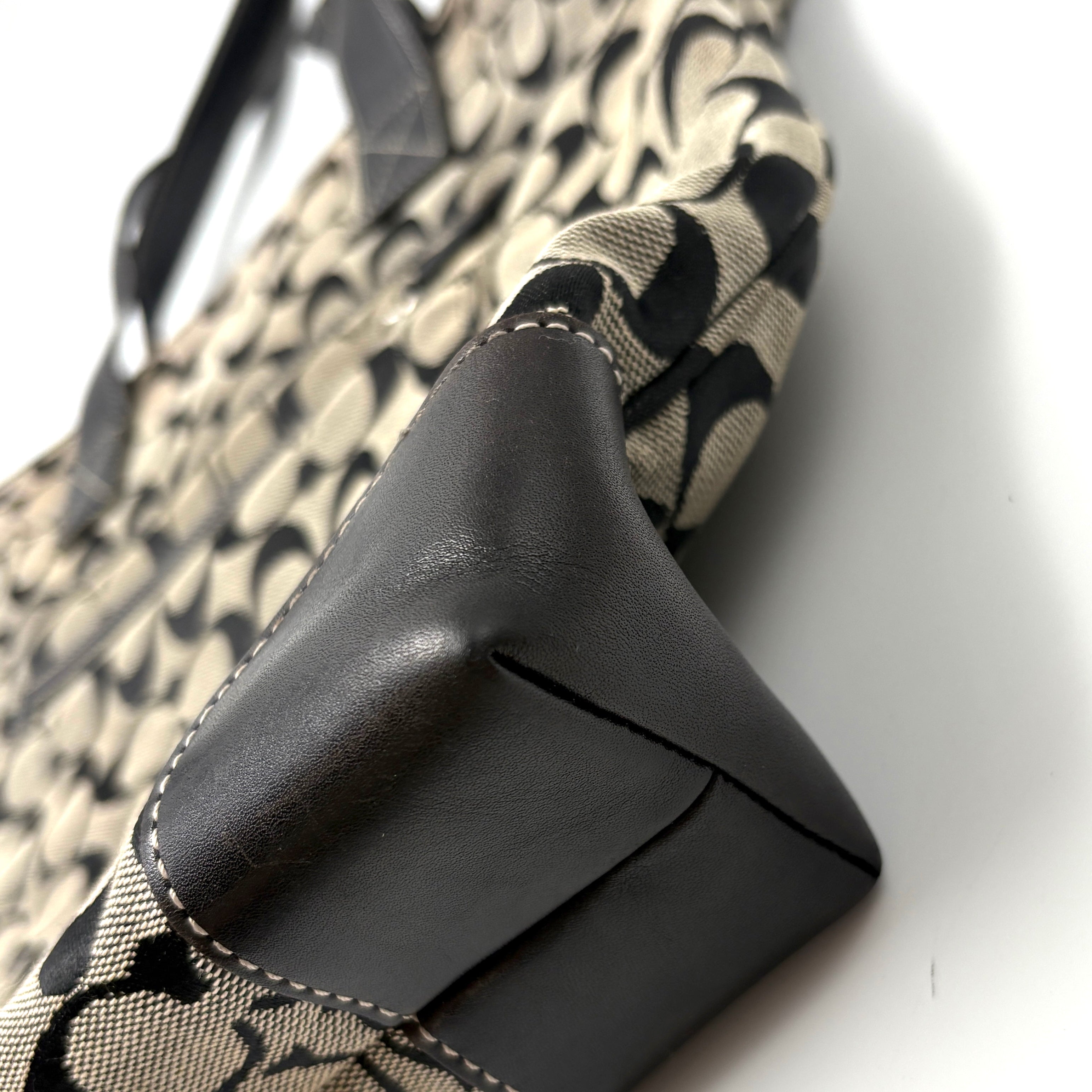 Coach Signature Tote bag