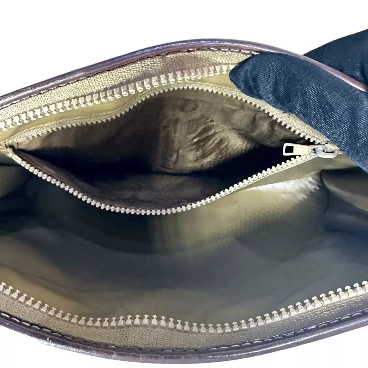 Celine Macadam Vintage Clutch