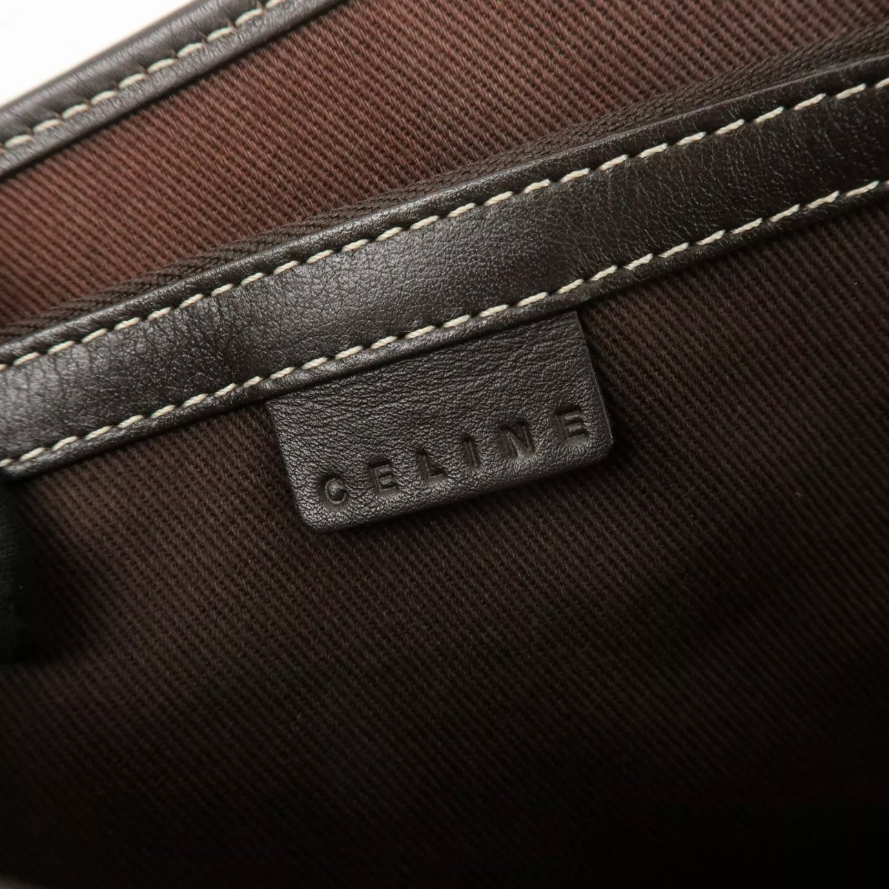 Celine Macadam Boogie Bag