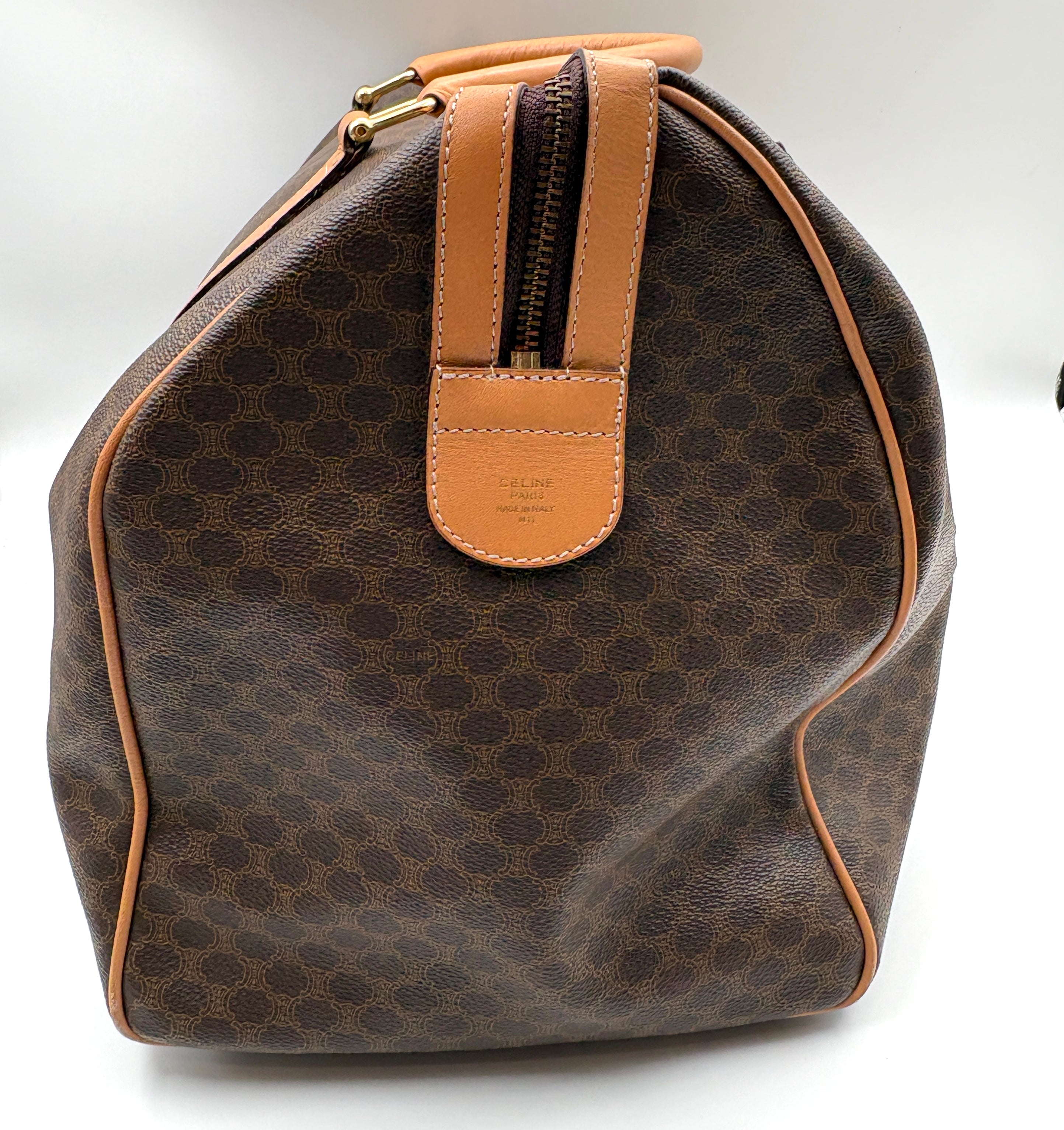 Boston Macadam bag