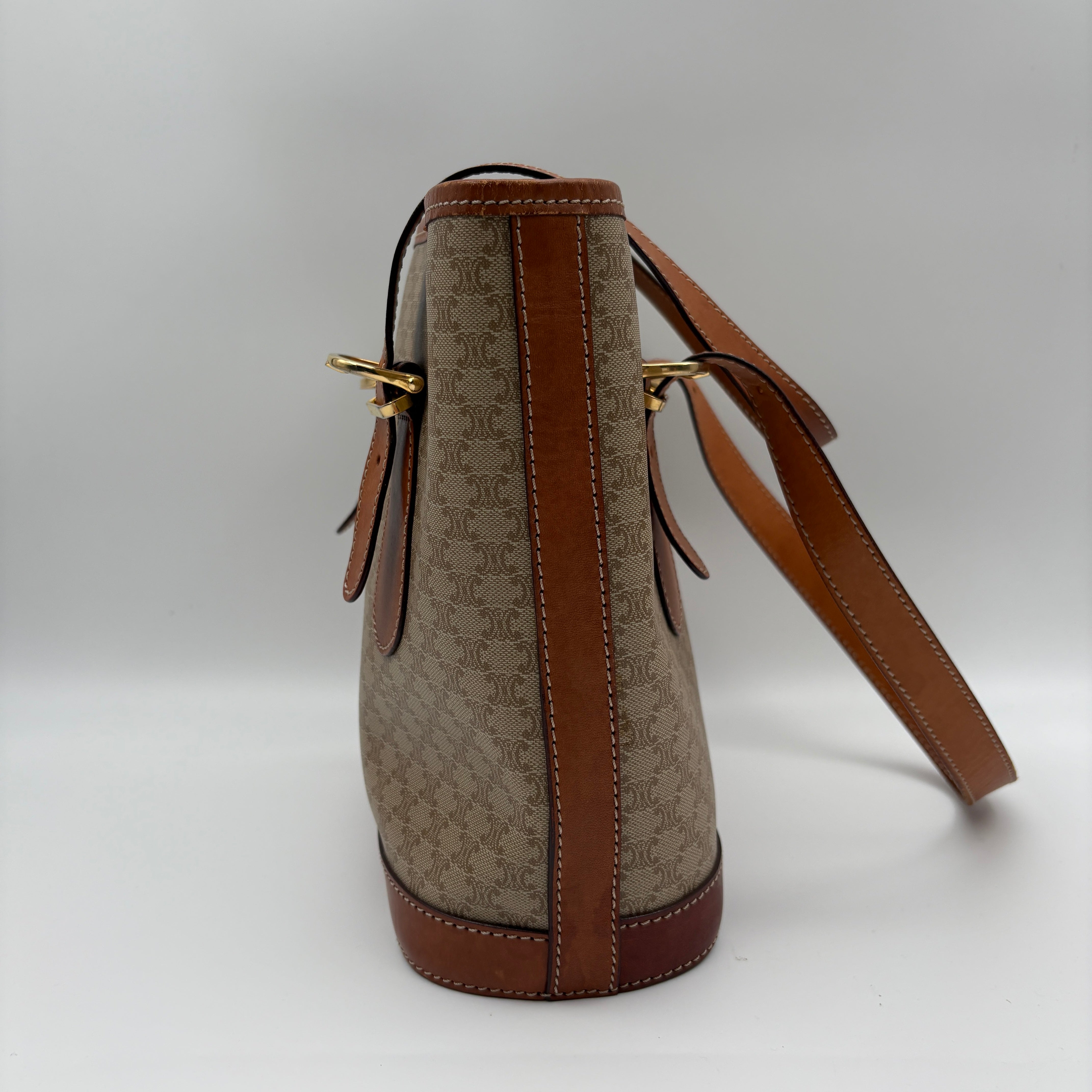 Celine Bucket Macadam
