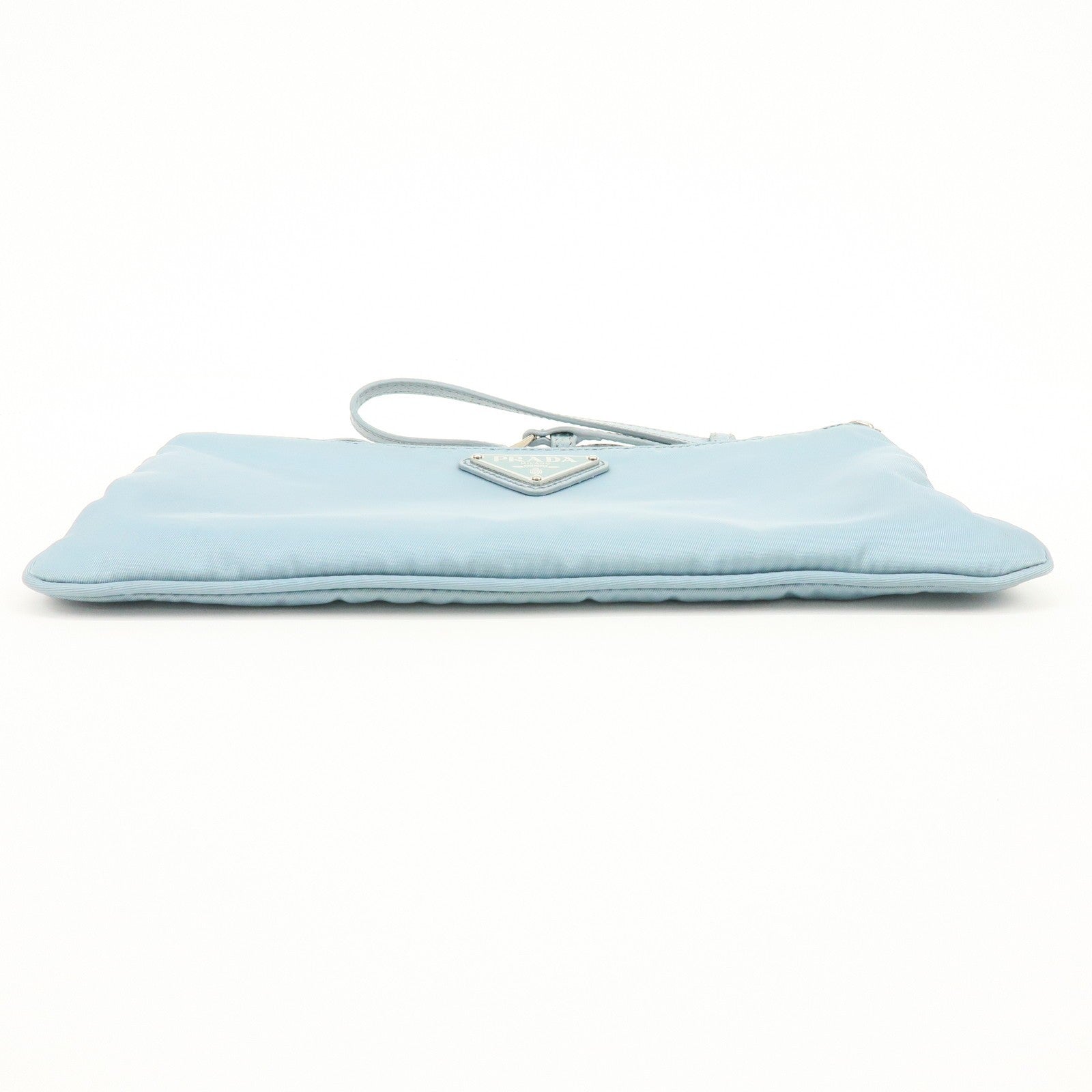 Prada 1NH545 Pouch - Light Blue, Nylon