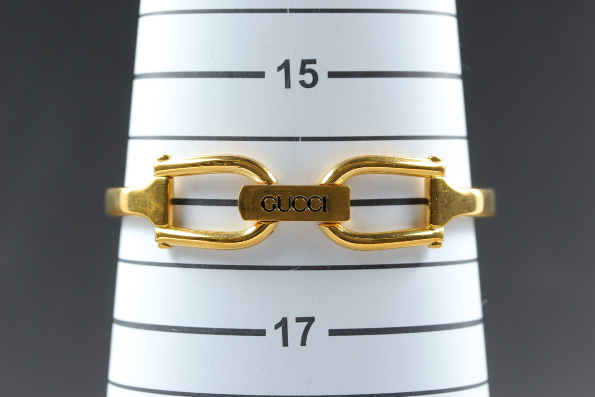 Gucci 1500 Wristwatch - Gold, Stainless Steel