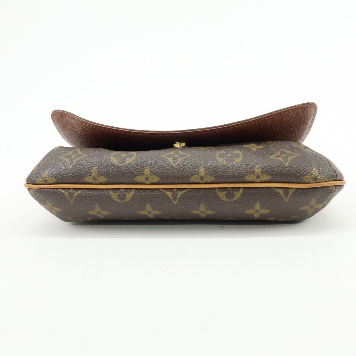 Louis Vuitton Musette Tango Shoulder Bag - Brown, Canvas