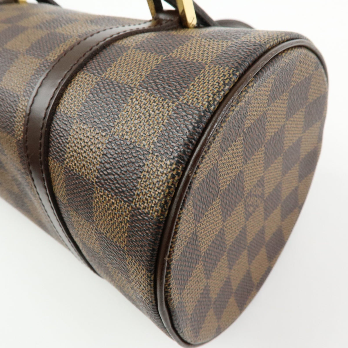 Louis Vuitton Damier Papillon 26 Handbag - Damier Ebene, Canvas