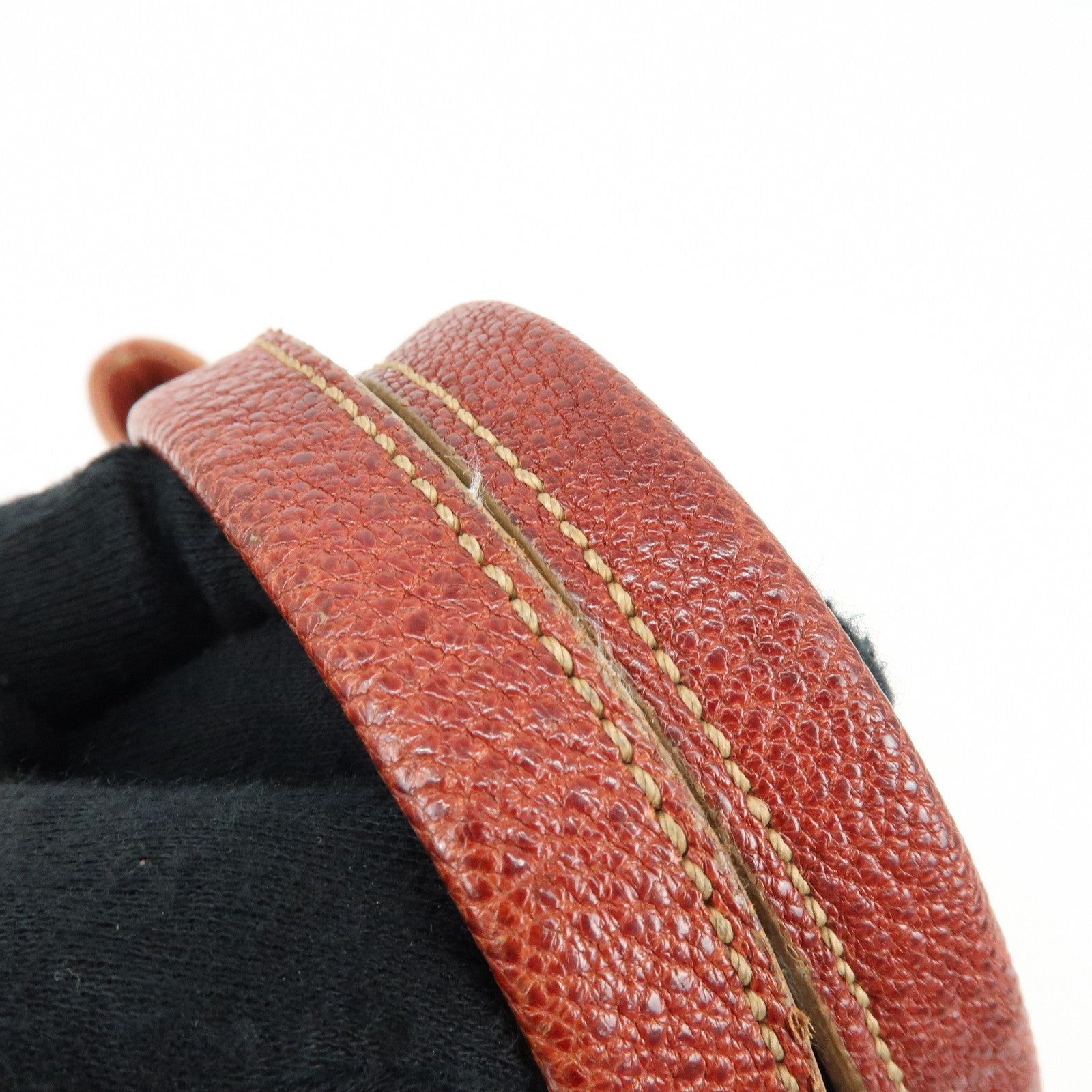 Cartier Marcello de Cartier Hand Bag - Brown, Leather