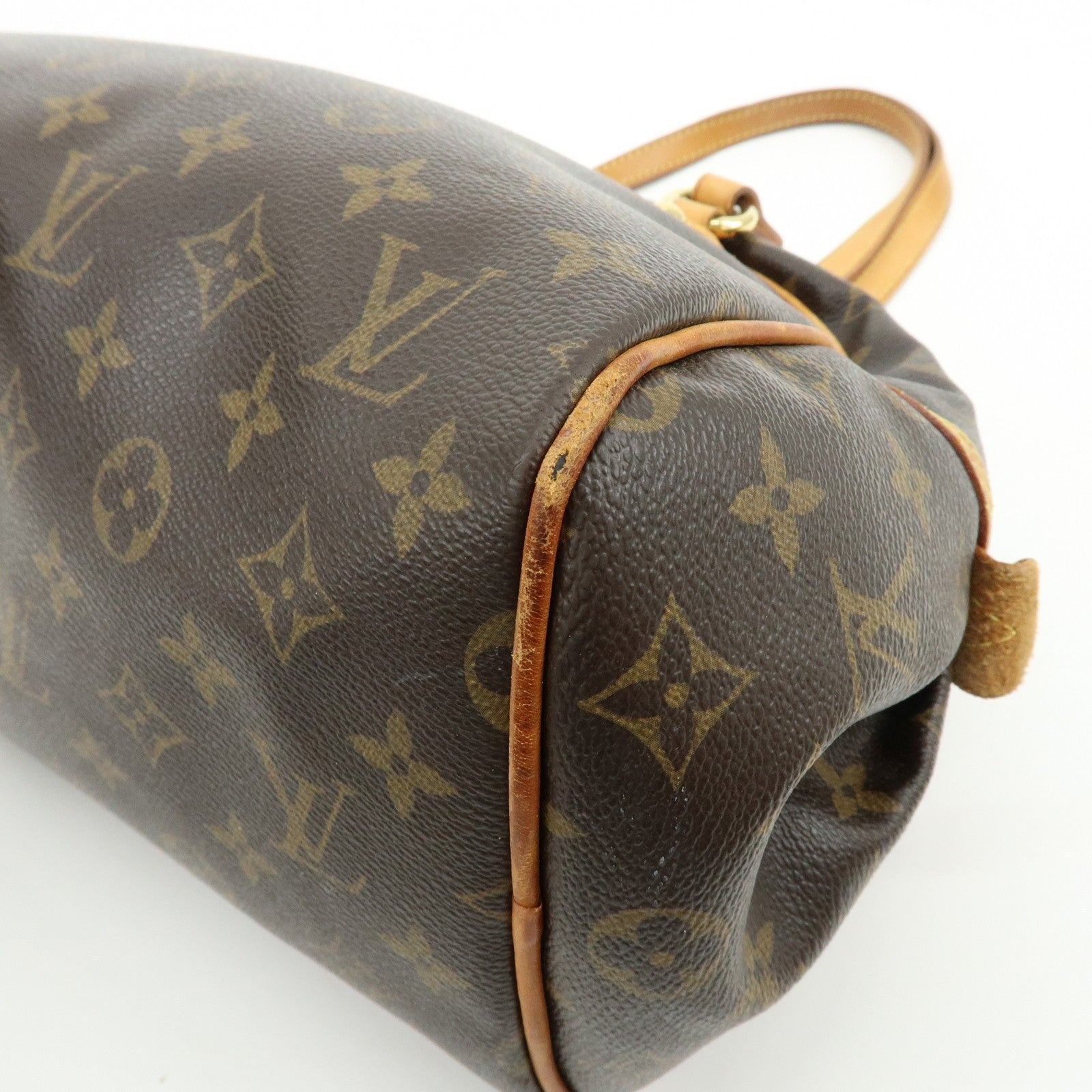 Louis Vuitton Monogram Montorgueil PM Shoulder Bag - Brown, Canvas 