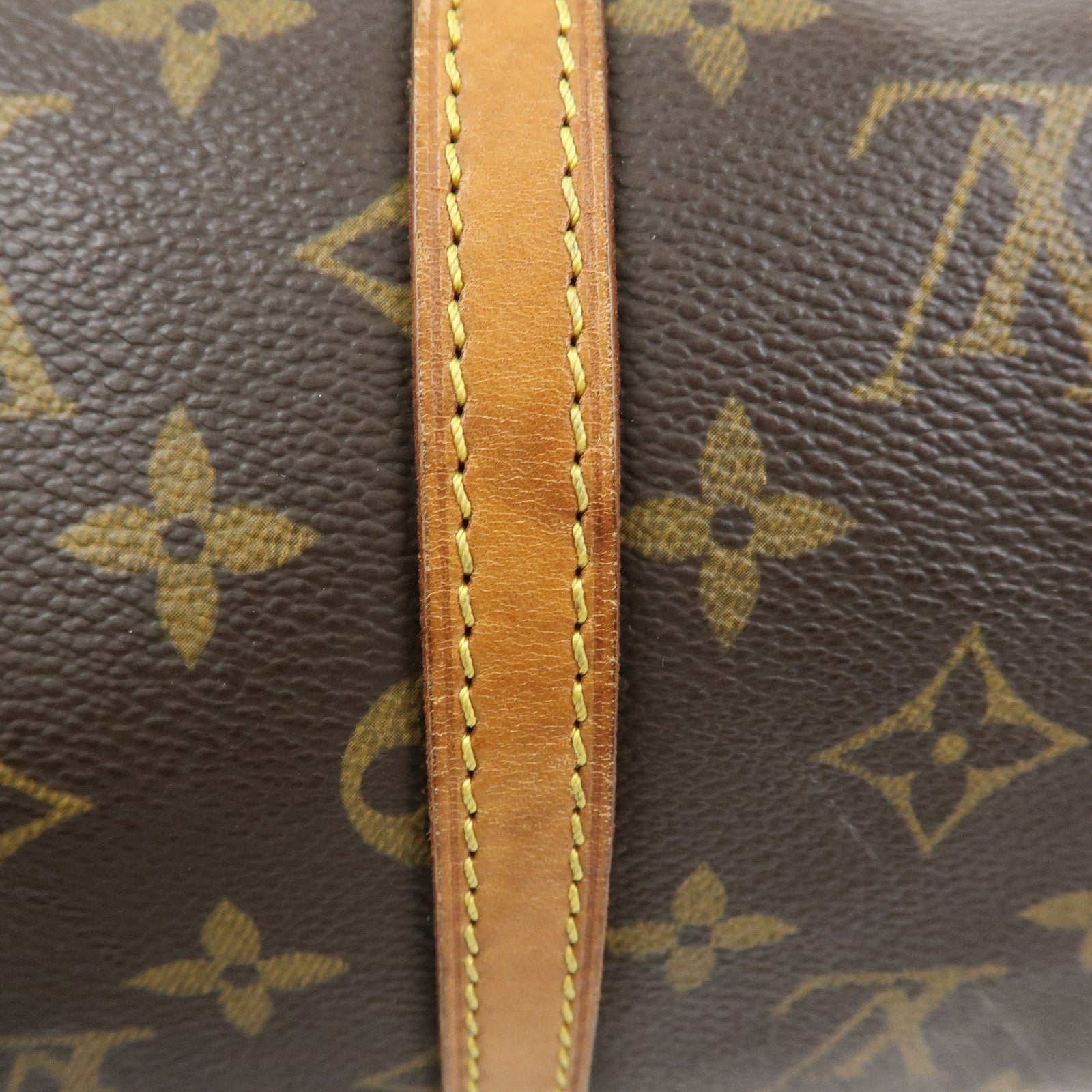 Louis Vuitton Monogram Papillon 30 Hand Bag - Brown, Canvas