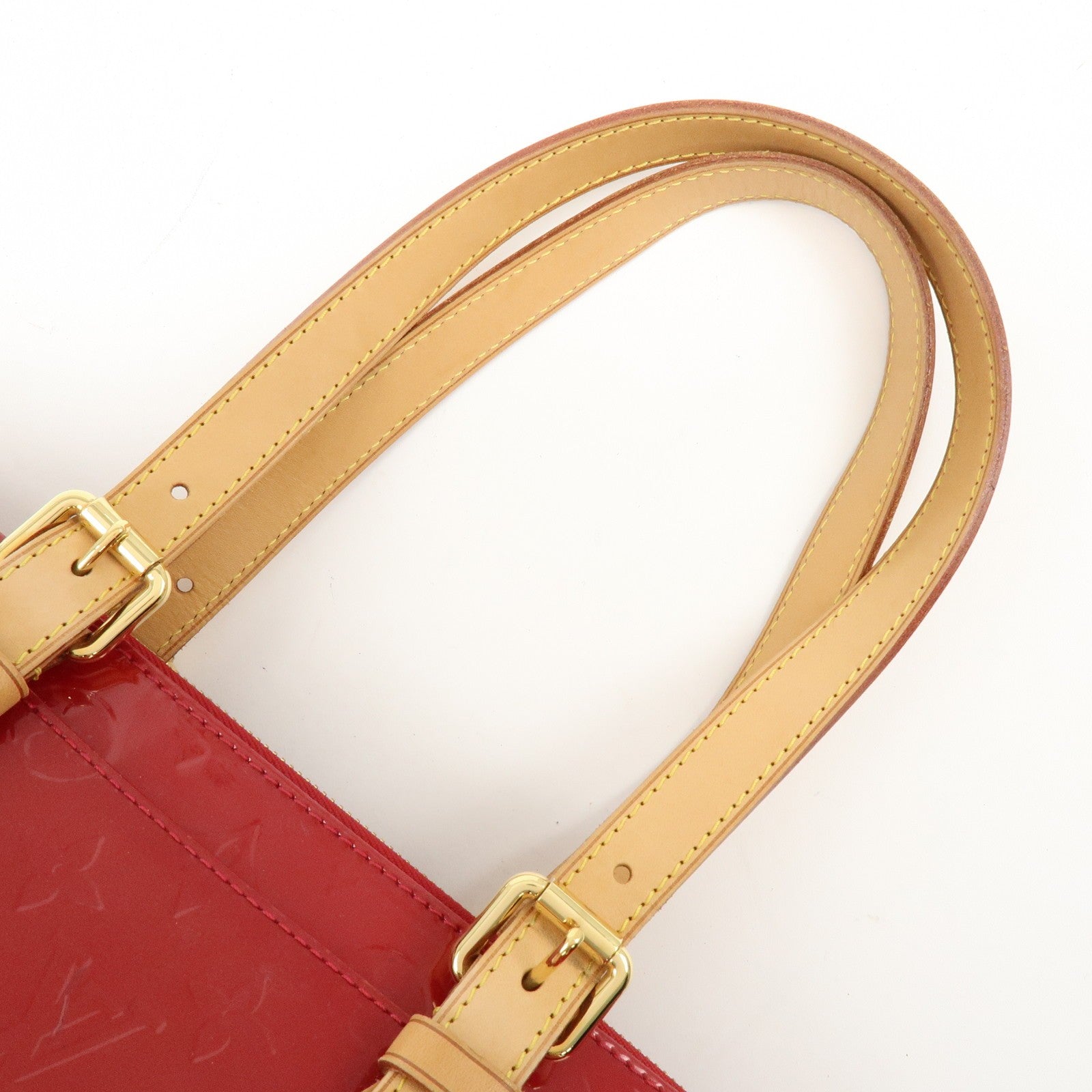 Louis Vuitton Hand Bag - Pomme D'Amour, Vernis Leather