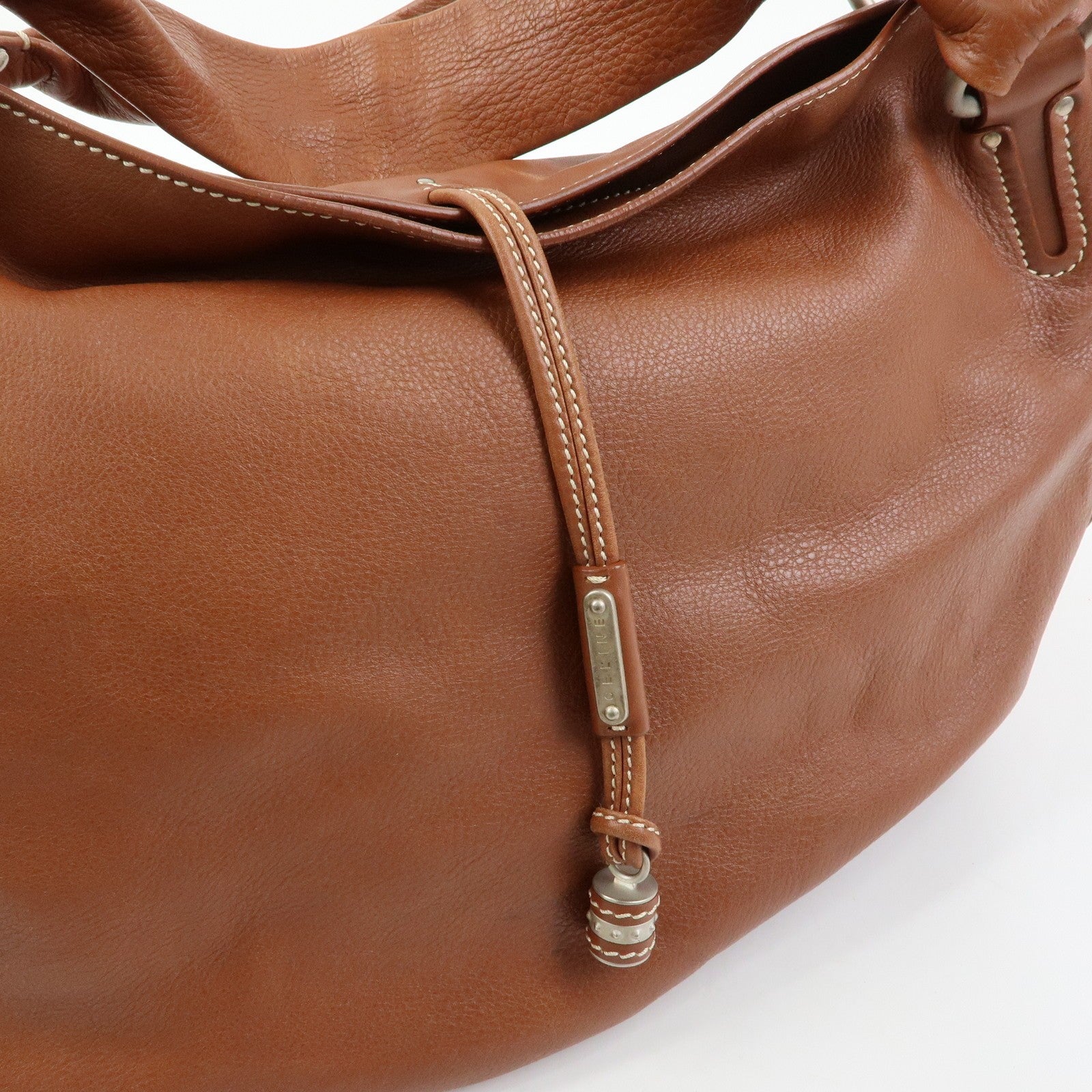 Celine Bittersweet Shoulder Bag - Brown, Leather