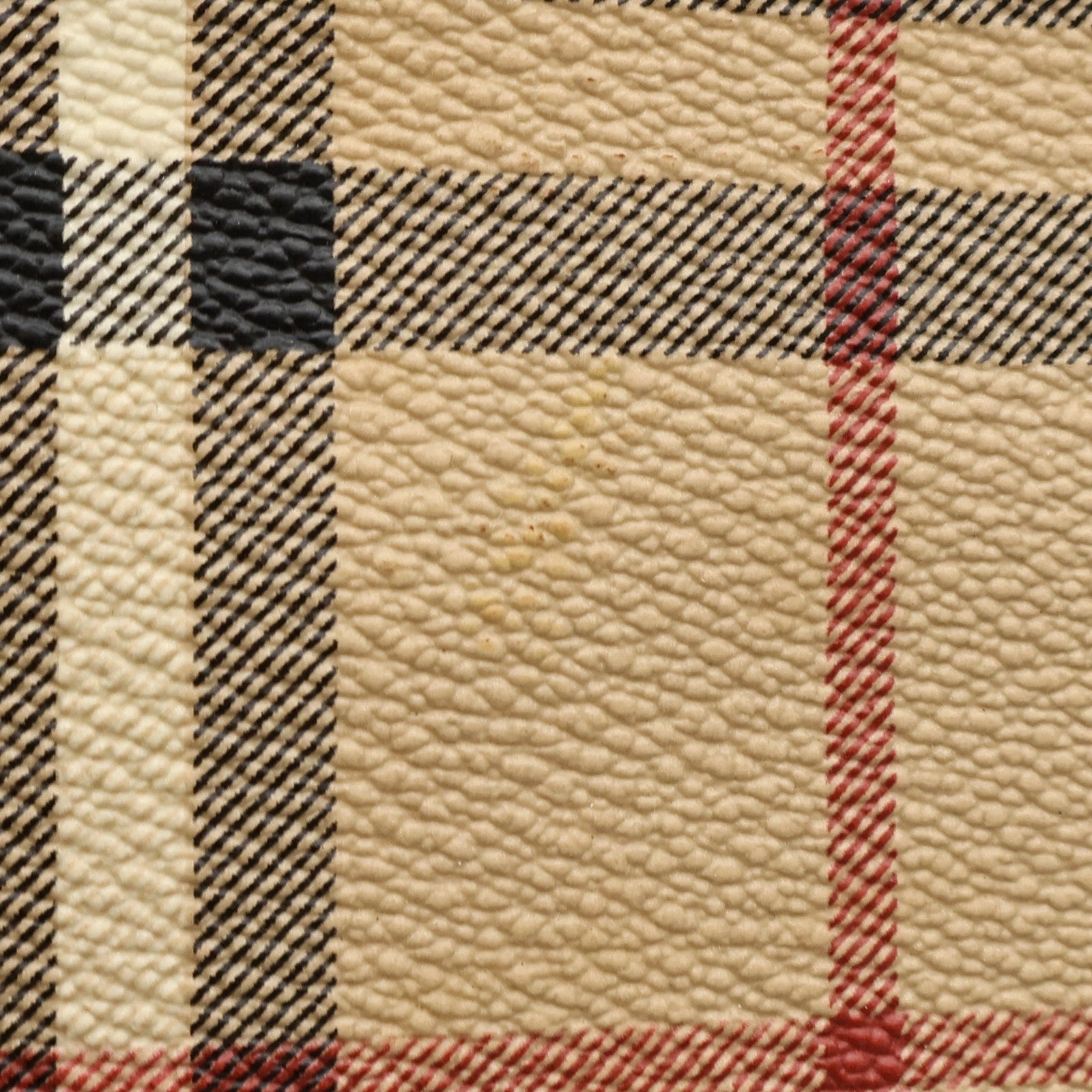 Burberry GHW Shoulder Bag - Beige, Coated Canvas