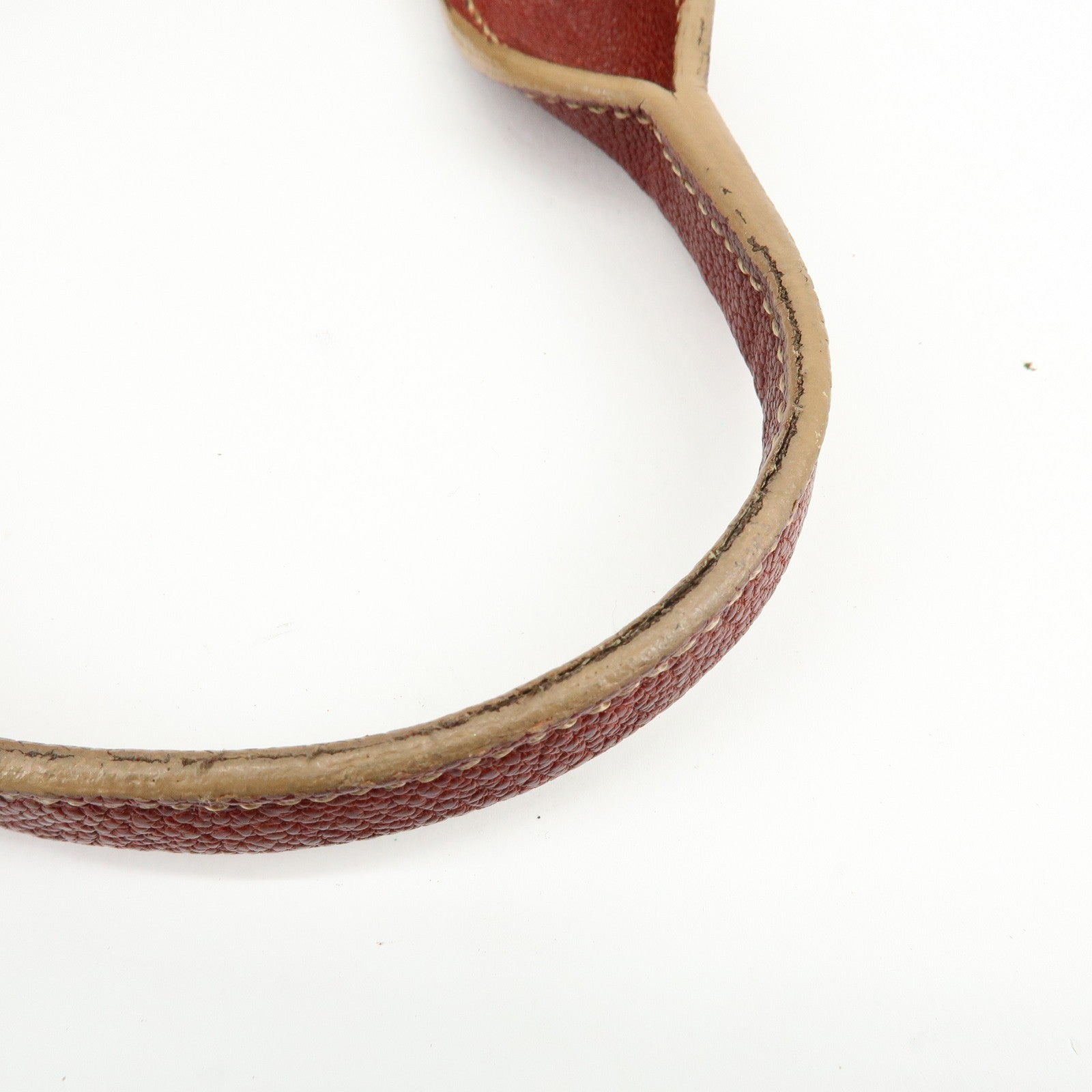Cartier Marcello de Cartier Hand Bag - Brown, Leather