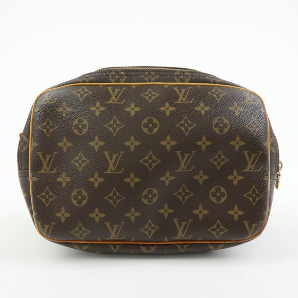 Louis Vuitton Shoulder Crossbody Bag - Brown, Monogram Canvas