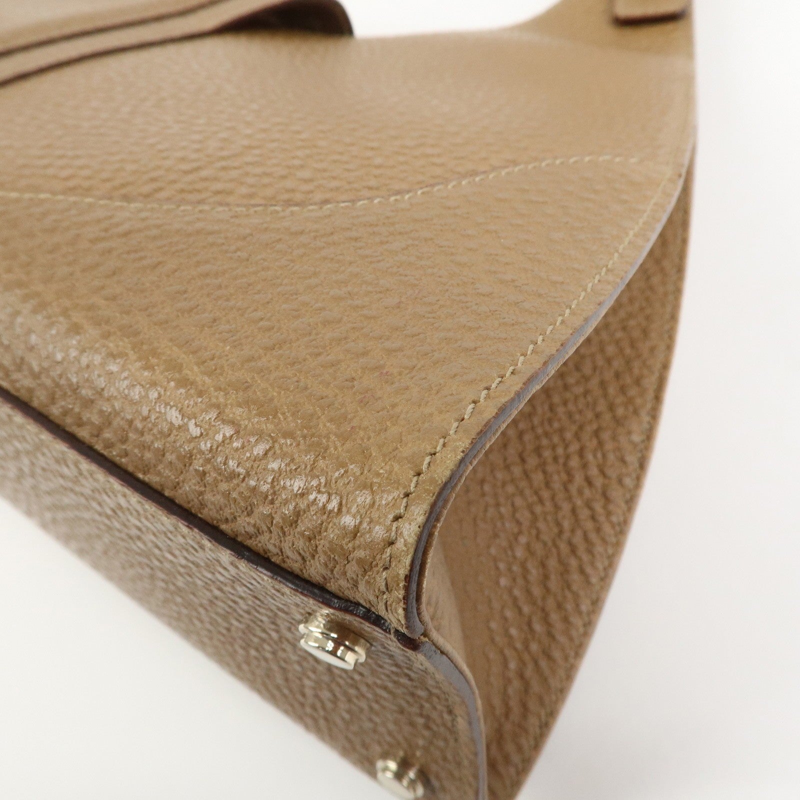 Gucci  Shoulder Bag - Brown, Leather
