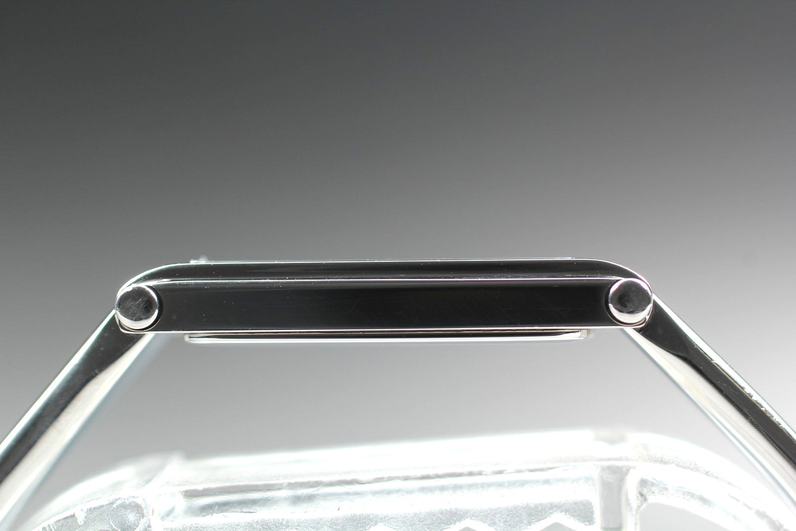 Gucci 1500L Women's Watch - Silver, Stainless Steel 