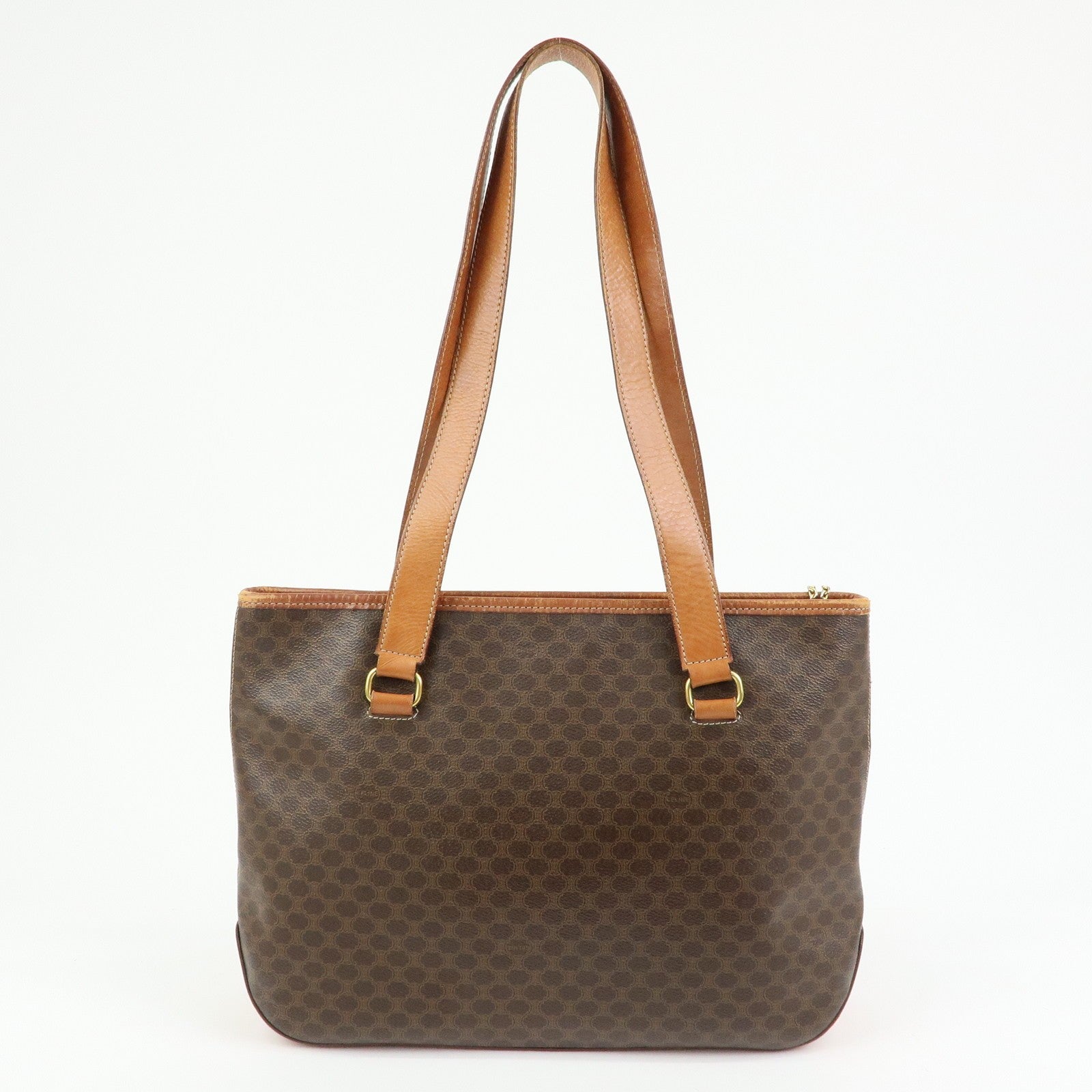 Celine Macadam Tote Bag - Brow