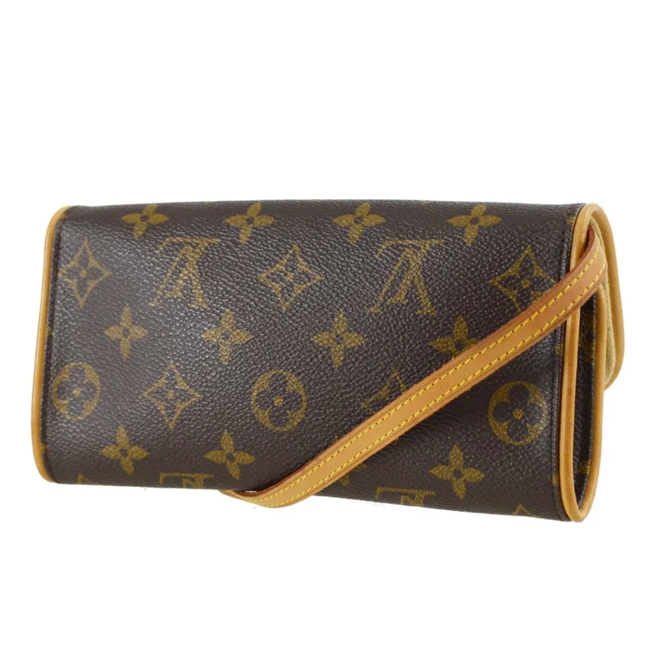 Pochette Twin PM Shoulder Bag Monogram