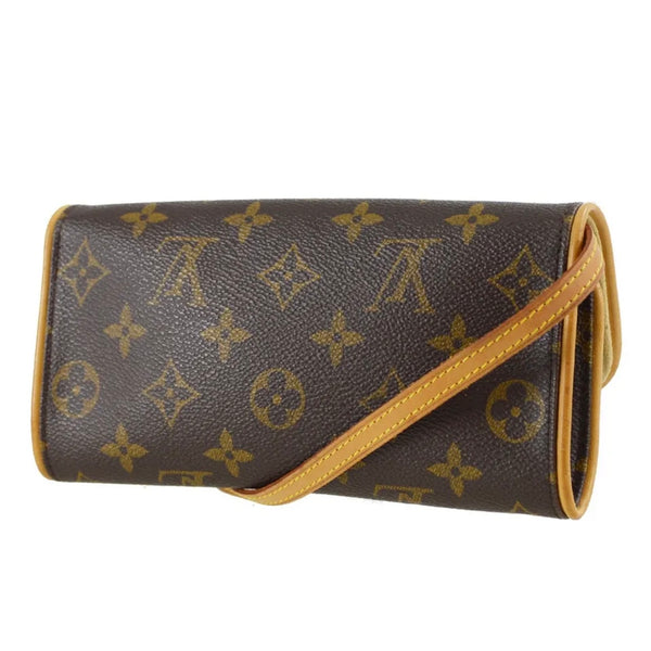 Pochette Twin PM Shoulder Bag Monogram 
