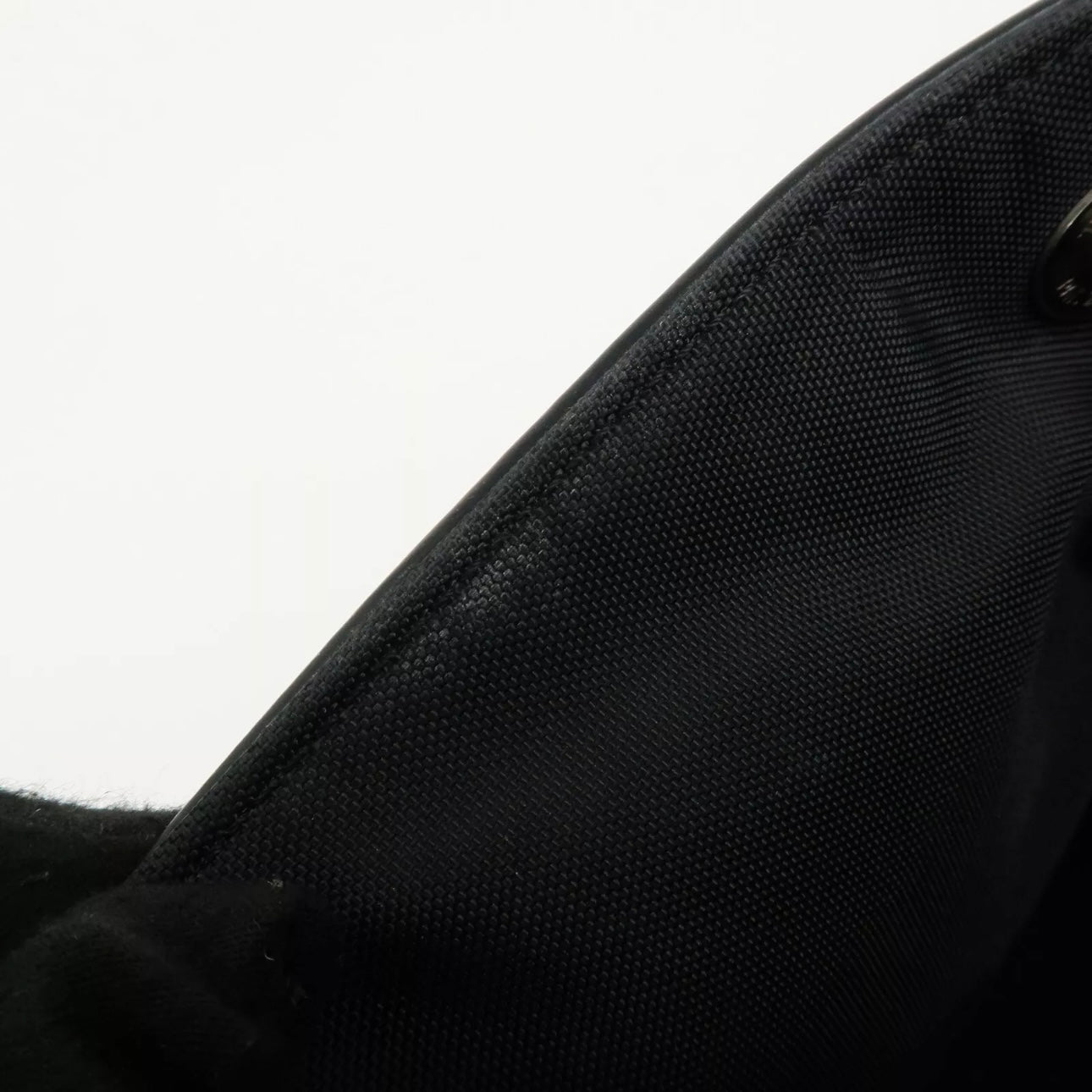 Burberry Canvas Leather Nova Check Shoulder Bag