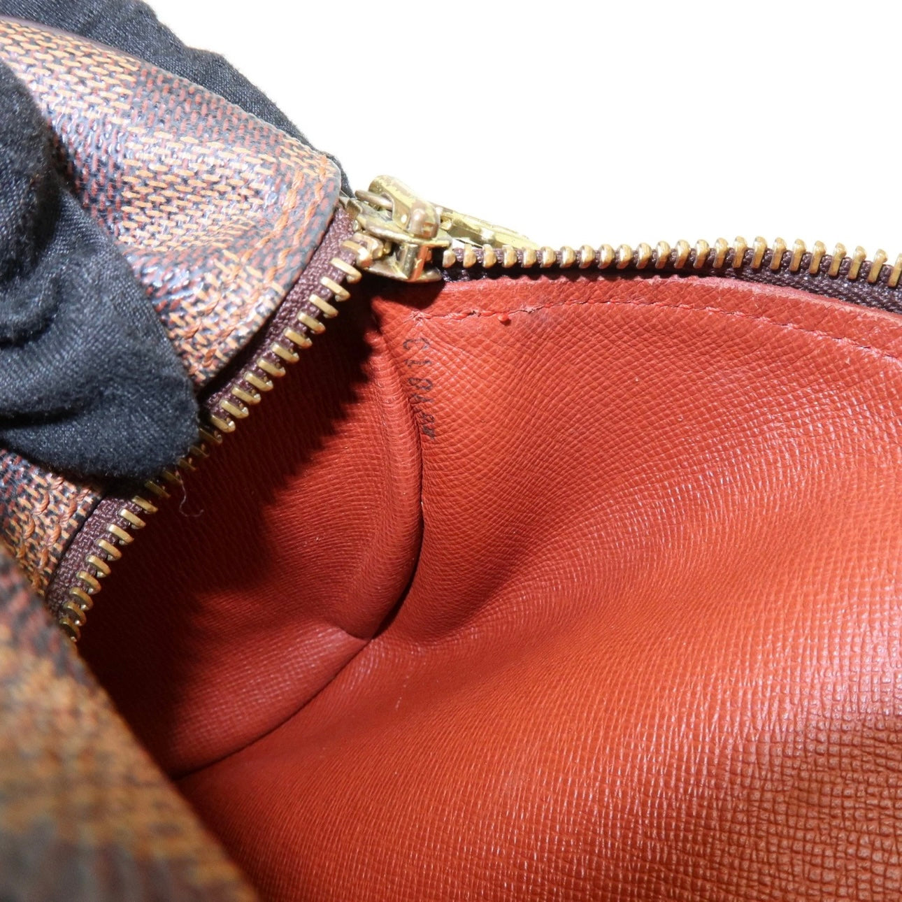 Louis Vuitton Damier Ebene Papillon 30 Hand Bag