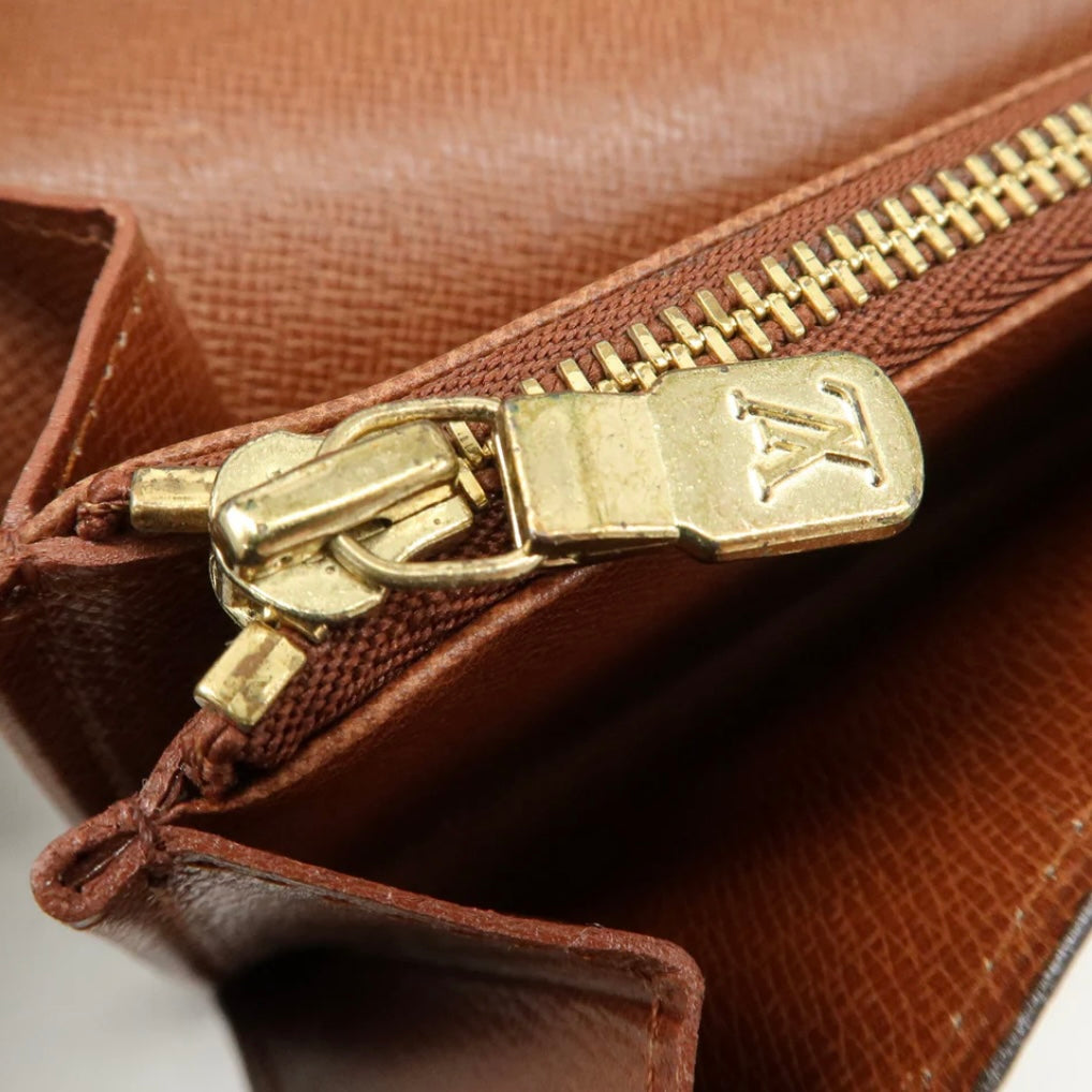 Louis Vuitton Pochette Porte Monnaie Credit Wallet